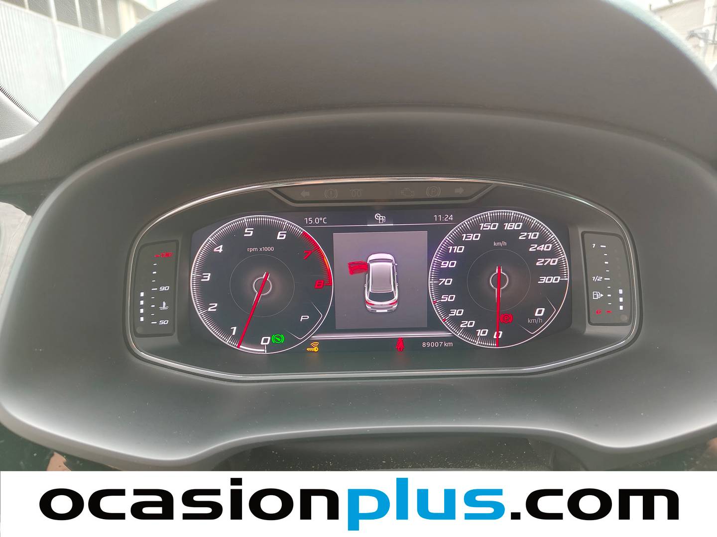 Seat León Seat León ST 2.0 TSI S&S Cupra DSG (290 CV) de ocasión