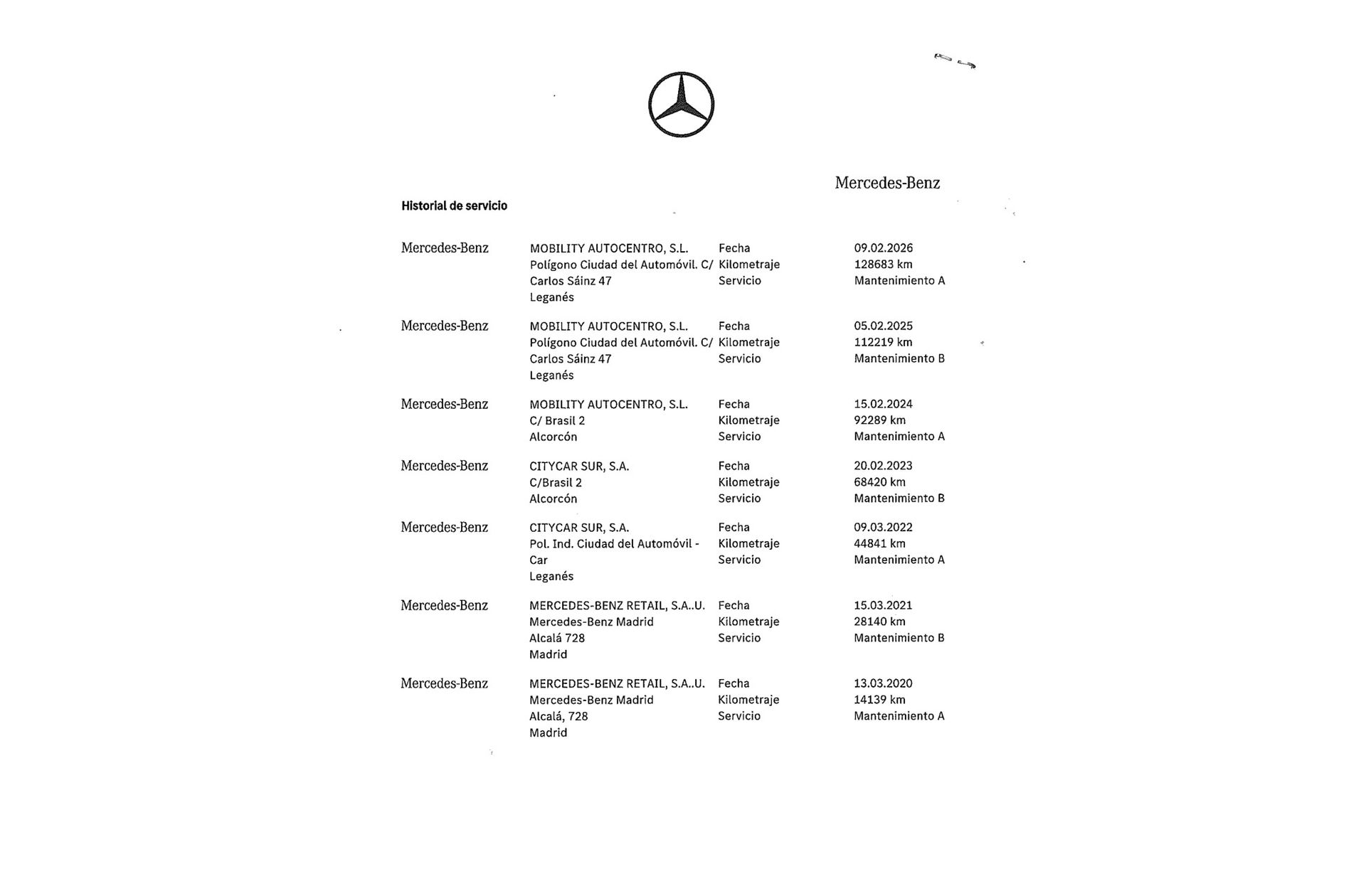Mercedes-Benz Clase C 220 d Pack AMG - foto 24