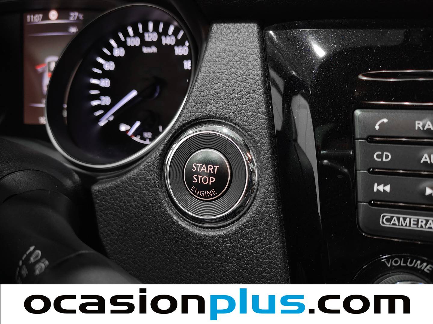 Nissan QASHQAI Nissan Qashqai dCi 110 N-Connecta 4x2 (110 CV) al mejor precio