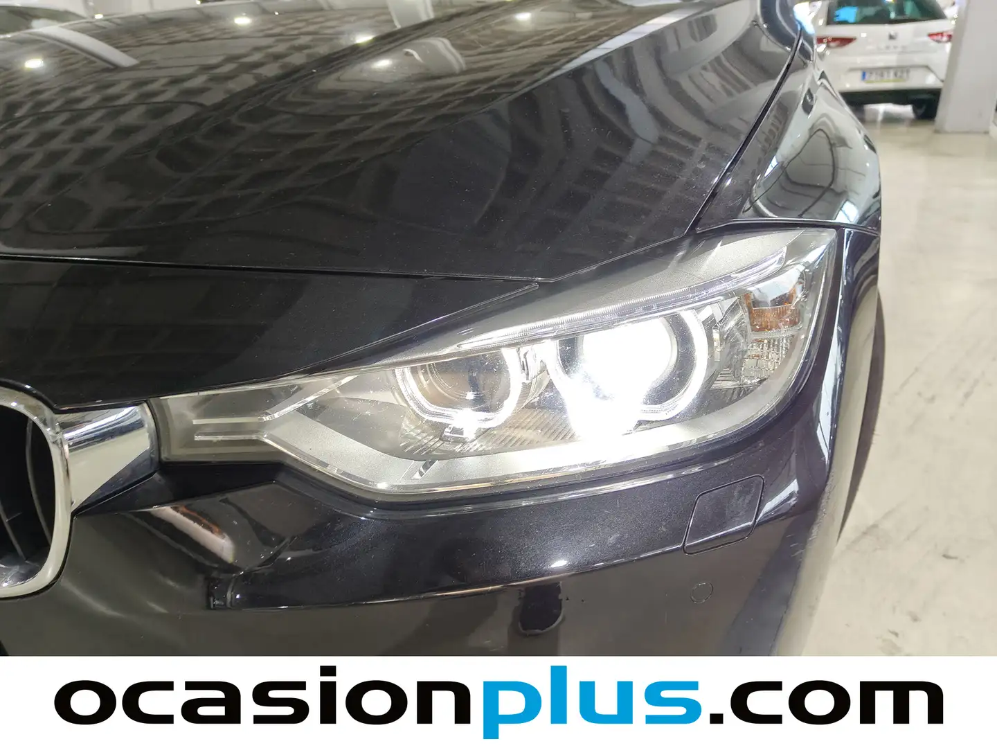 Foto BMW Serie 3 BMW Serie 3 320d (184 CV)