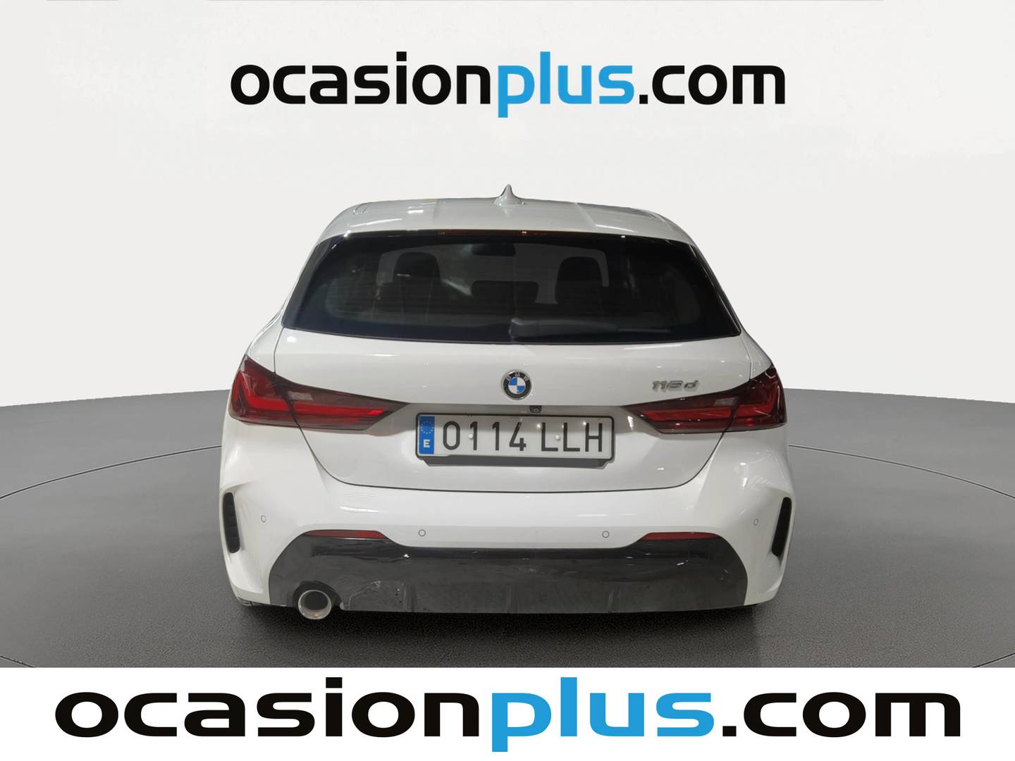 Foto BMW Serie 1 BMW Serie 1 116d (116 CV) Pack M