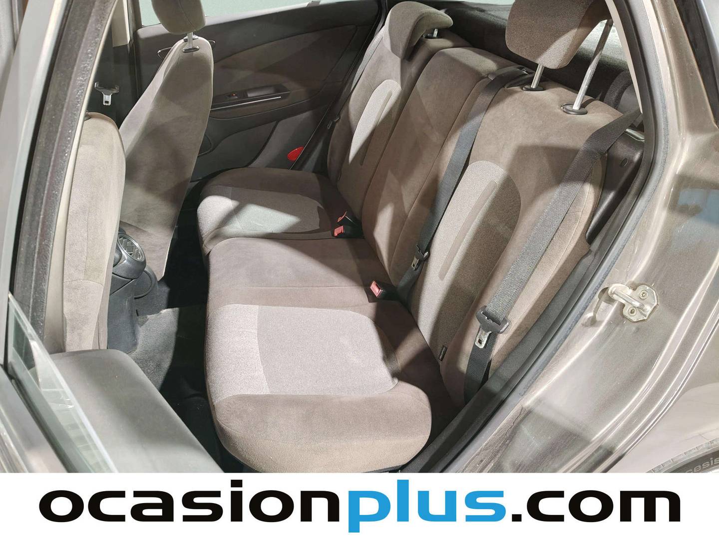 Foto asientos traseros Fiat Bravo Fiat Bravo 1.9 Multijet Emotion (120 CV)