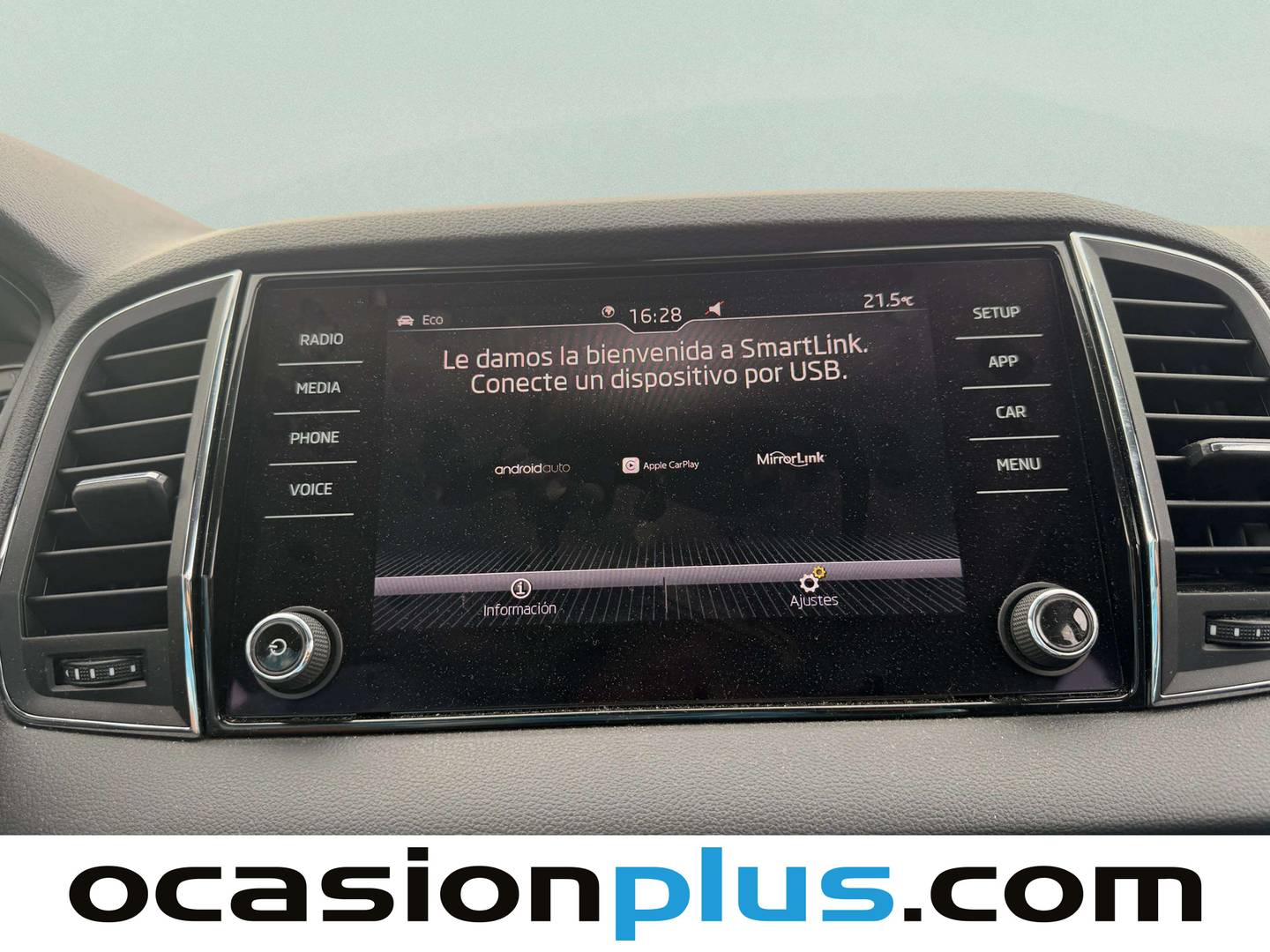 Skoda Karoq Skoda Karoq 1.5 TSI ACT Ambition DSG (150 CV) gasolina