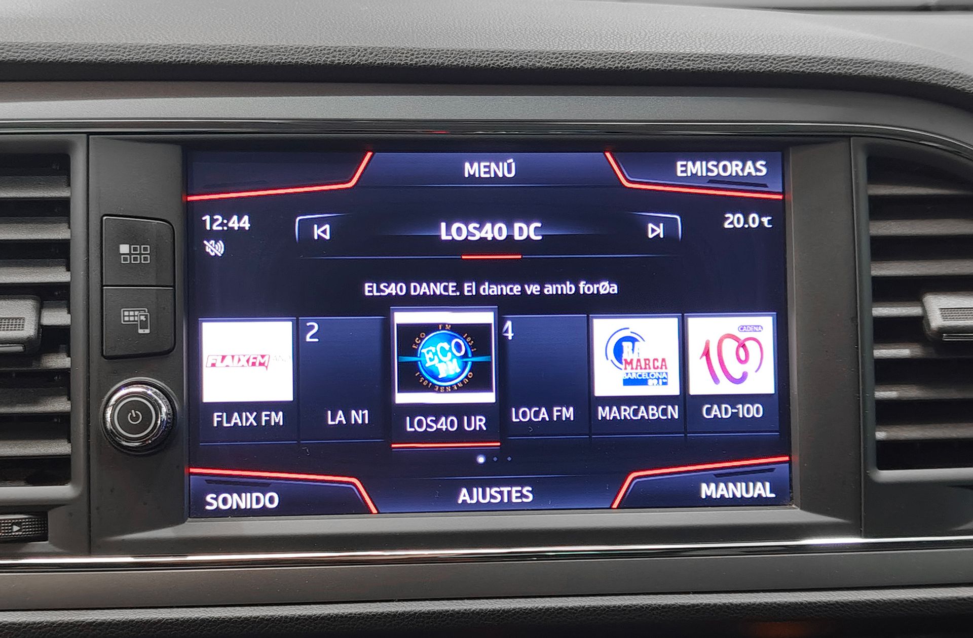 SEAT León 1.0 EcoTSI Style Visio Edition - foto 31