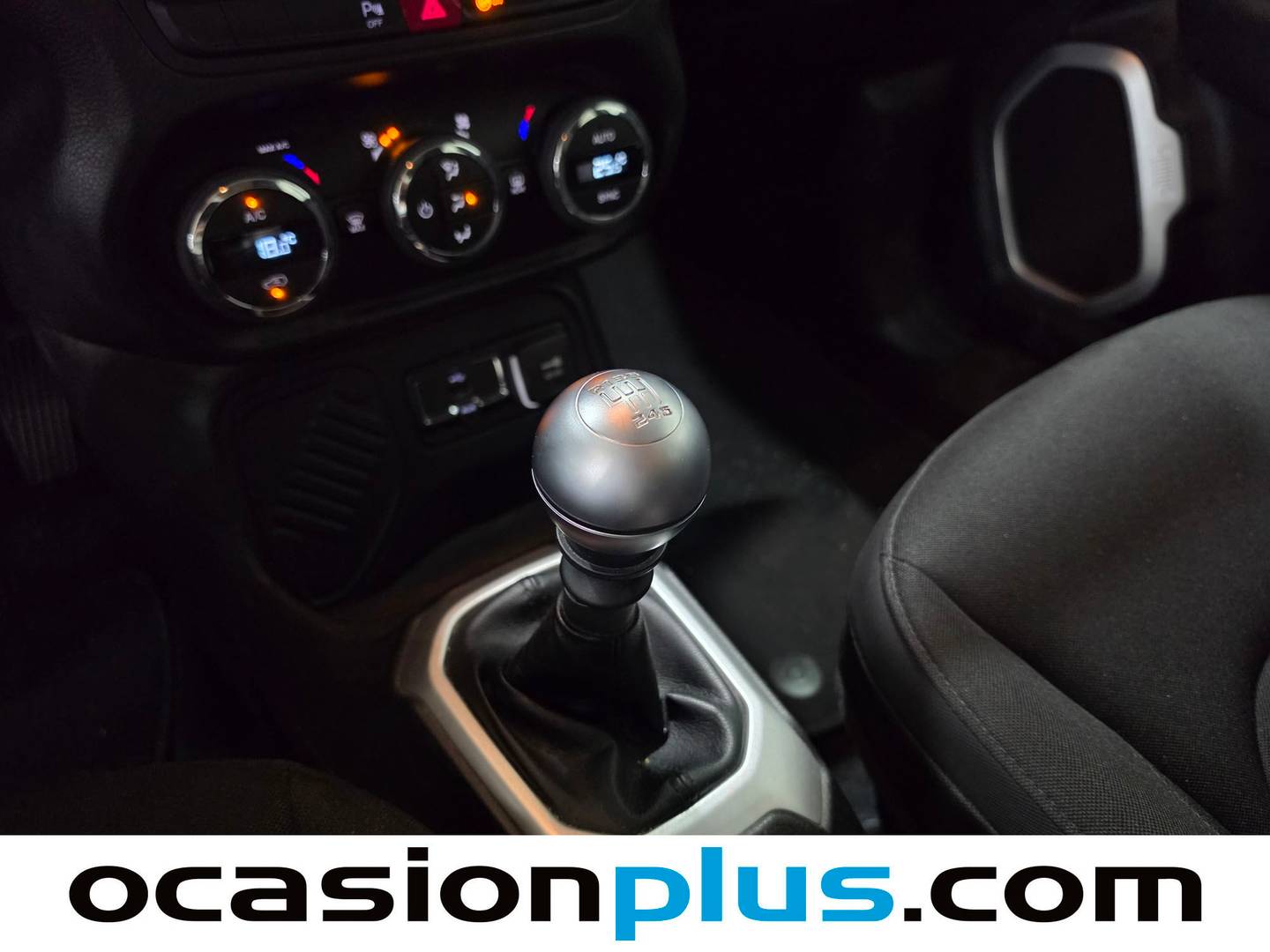 Jeep Renegade Jeep Renegade 1.6 Multijet Limited 4x2 (120 CV) de segunda mano