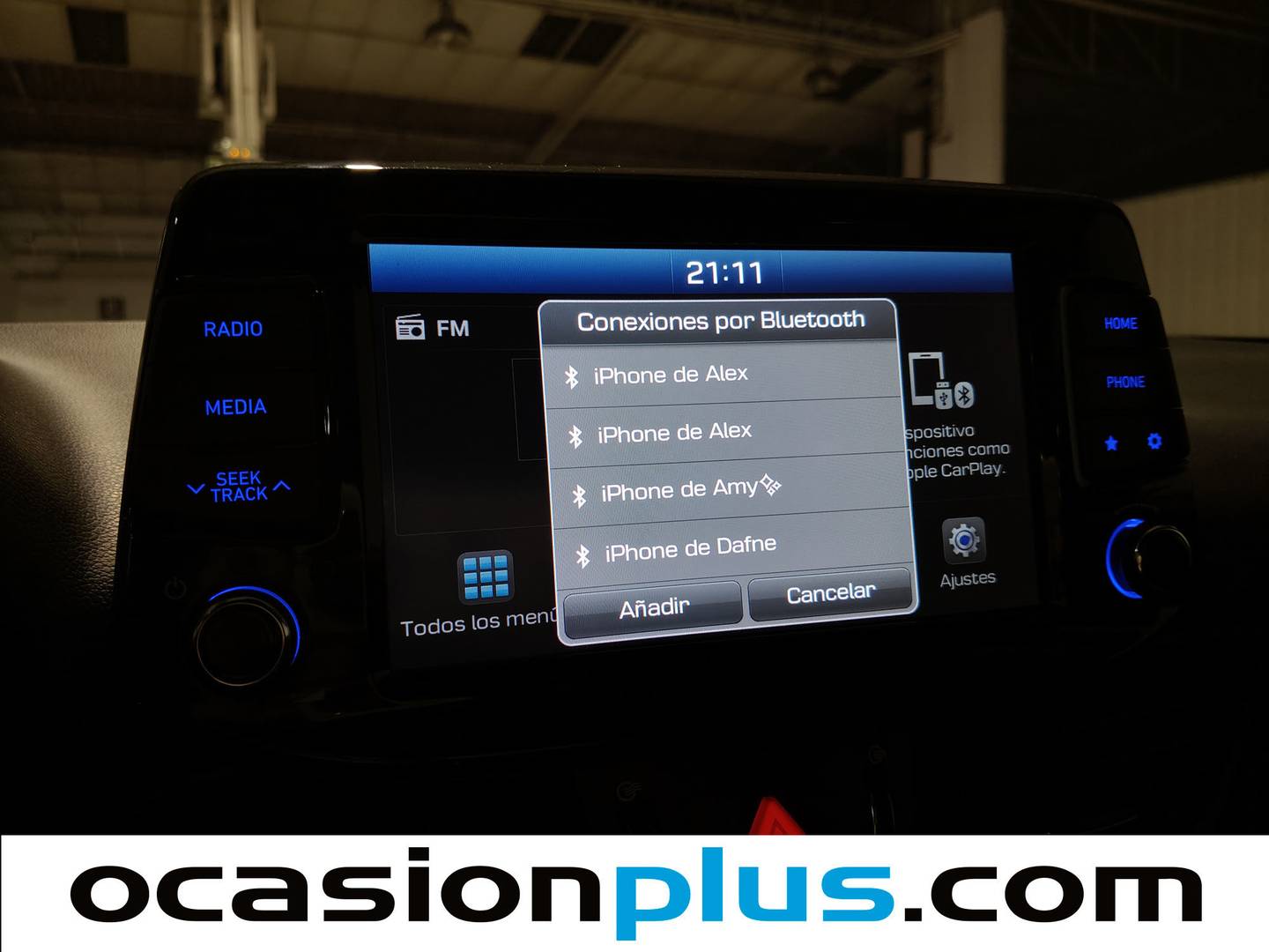 Hyundai i30 Hyundai i30 1.0 TGDi N Line (120 CV) barato