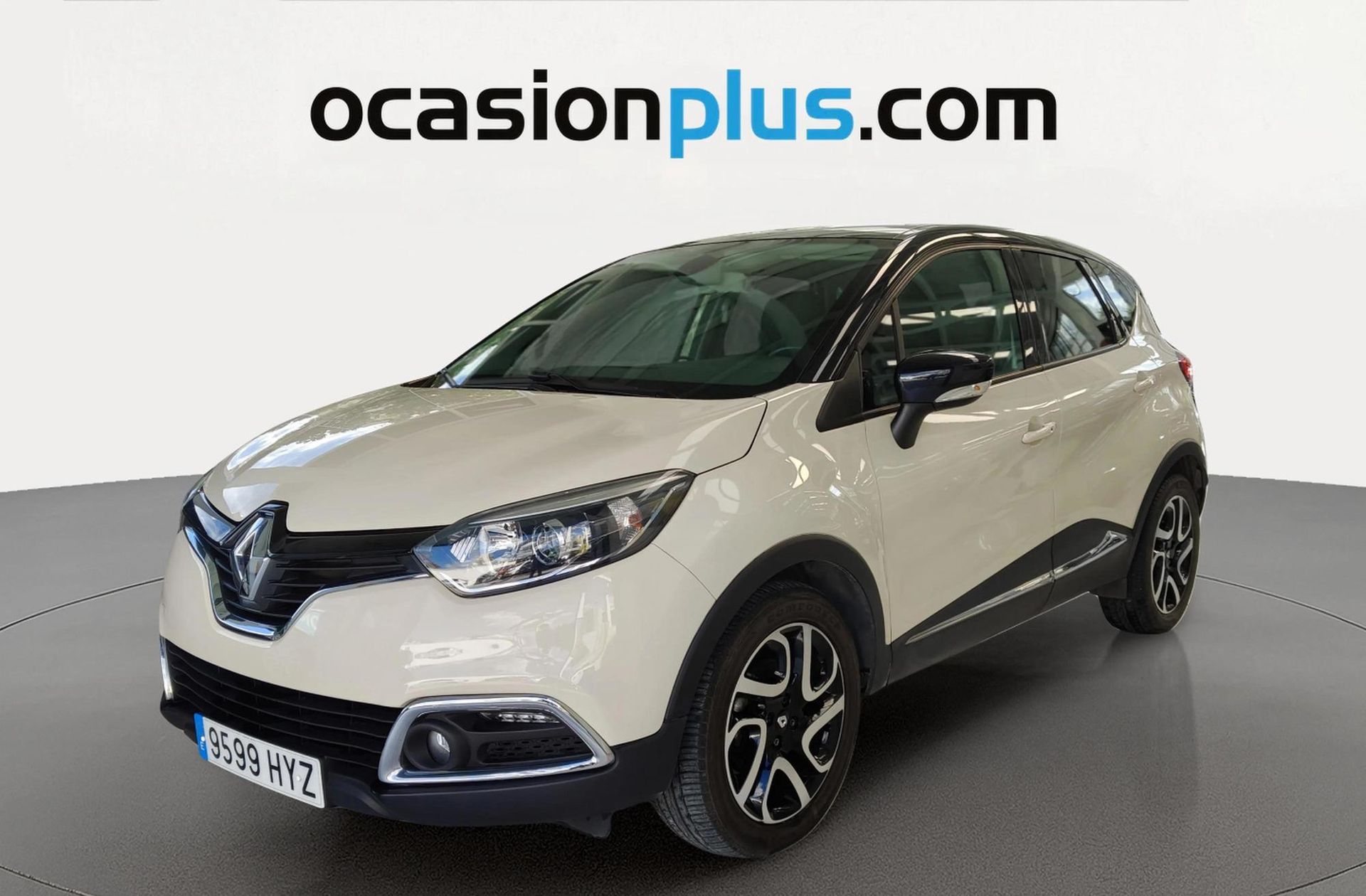 Renault Captur Zen Energy TCe EDC