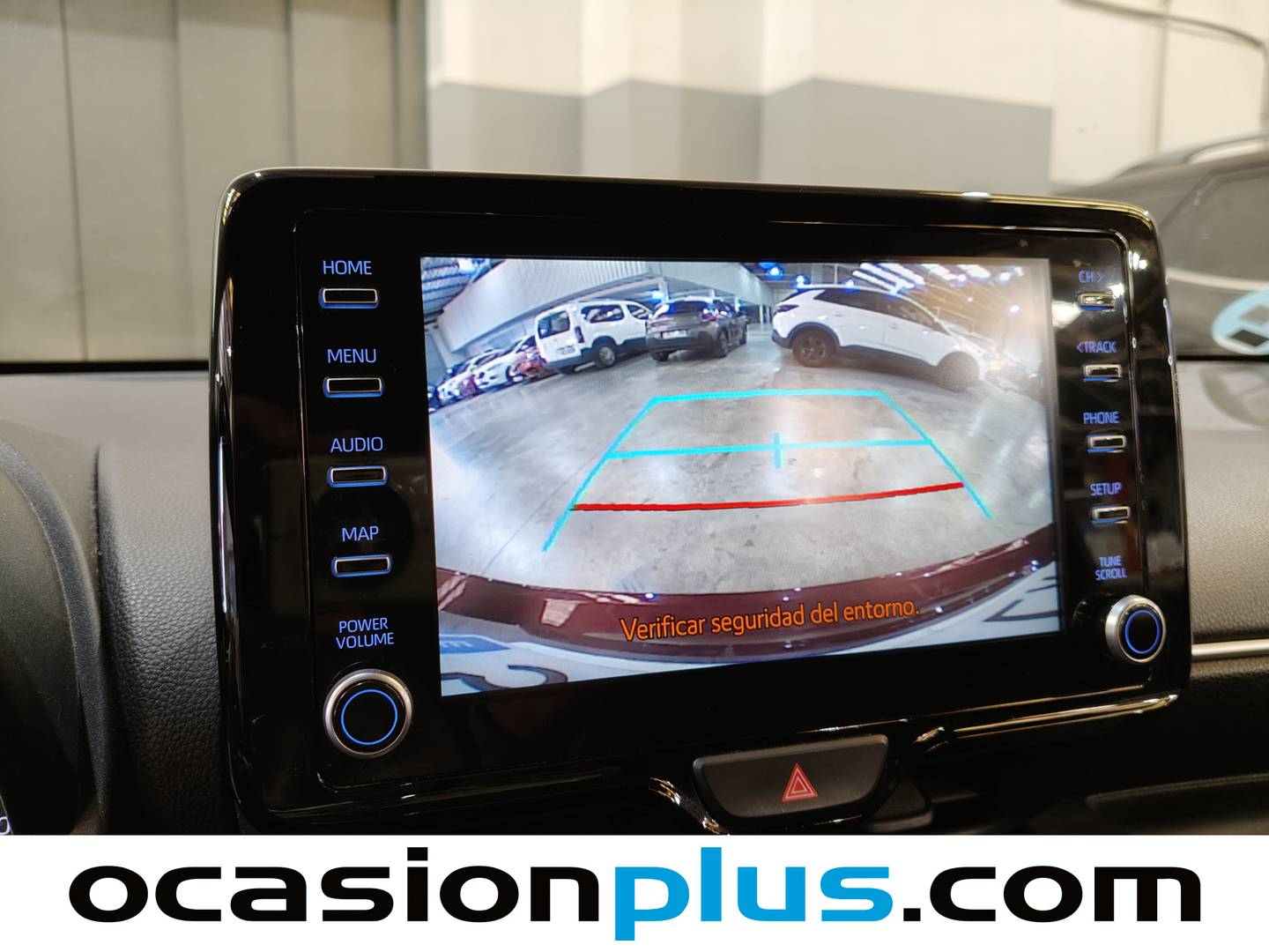 Extras y acabados del Toyota Yaris Toyota Yaris 1.5 S-Edition (125 CV)