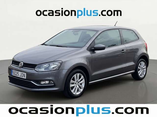 Volkswagen Polo Advance 1.0 (75 CV) de segunda mano