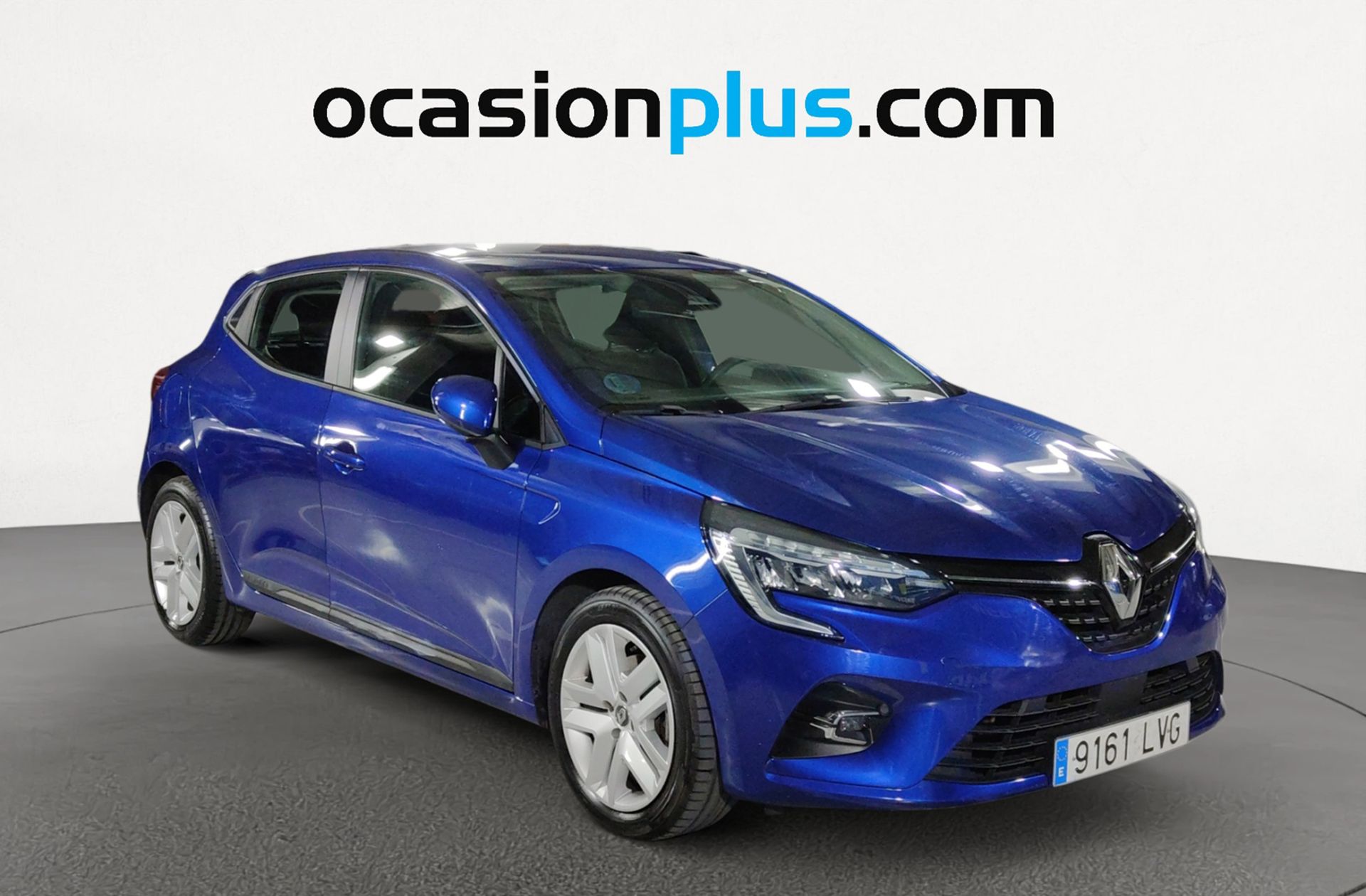 Renault Clio Intens E-Tech Híbrido - foto 2