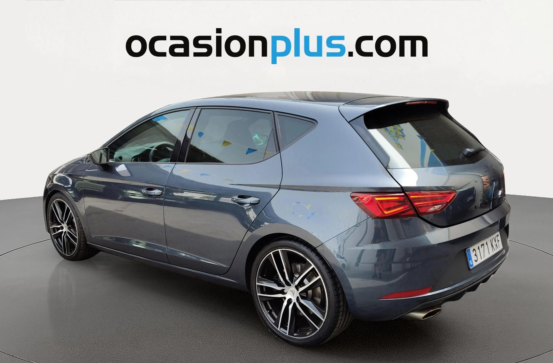 SEAT León 2.0 TSI Cupra DSG - foto 3