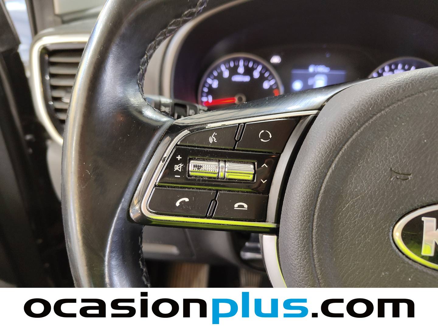 KIA Sportage KIA Sportage 1.6 GDI Black Edition 4x2 (132 CV) al mejor precio