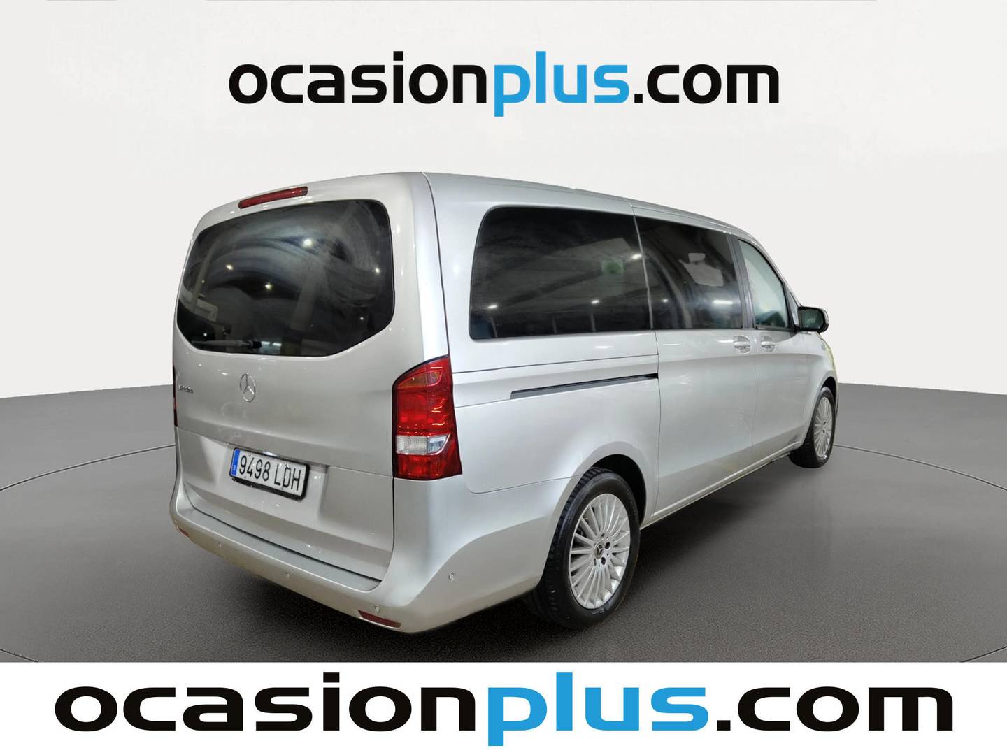 Foto Mercedes Clase V Mercedes-Benz Clase V V 220 d Largo (163 CV) 7 Plazas