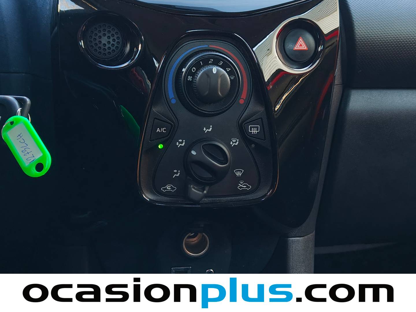 Foto Citroën C1 Citroen C1 VTi 72 City Edition (72 CV)