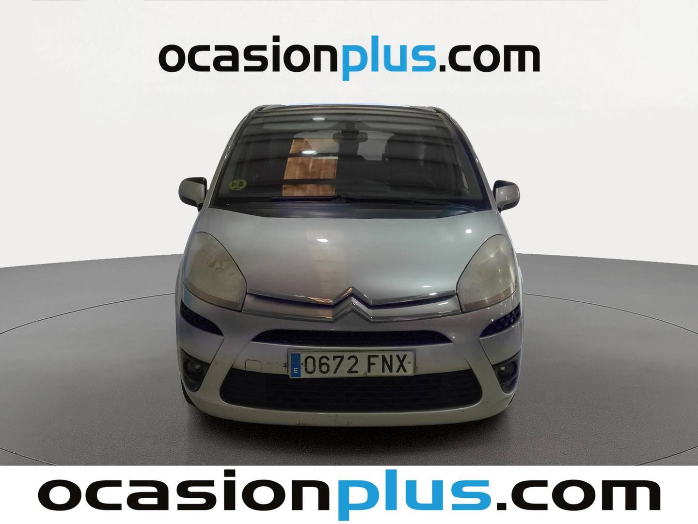 Citroën C4 Picasso Citroën C4 Picasso 2.0 HDI SX CMP (138 CV) 138cv