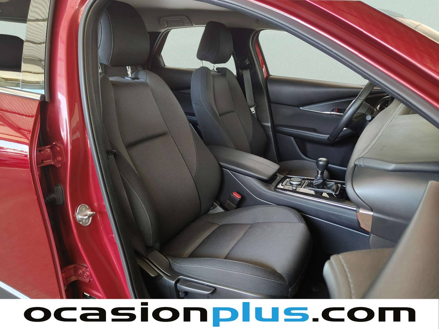 Mazda CX-30 Mazda CX-30 2.0 e-Skyactiv-G Zenith (122 CV) de segunda mano