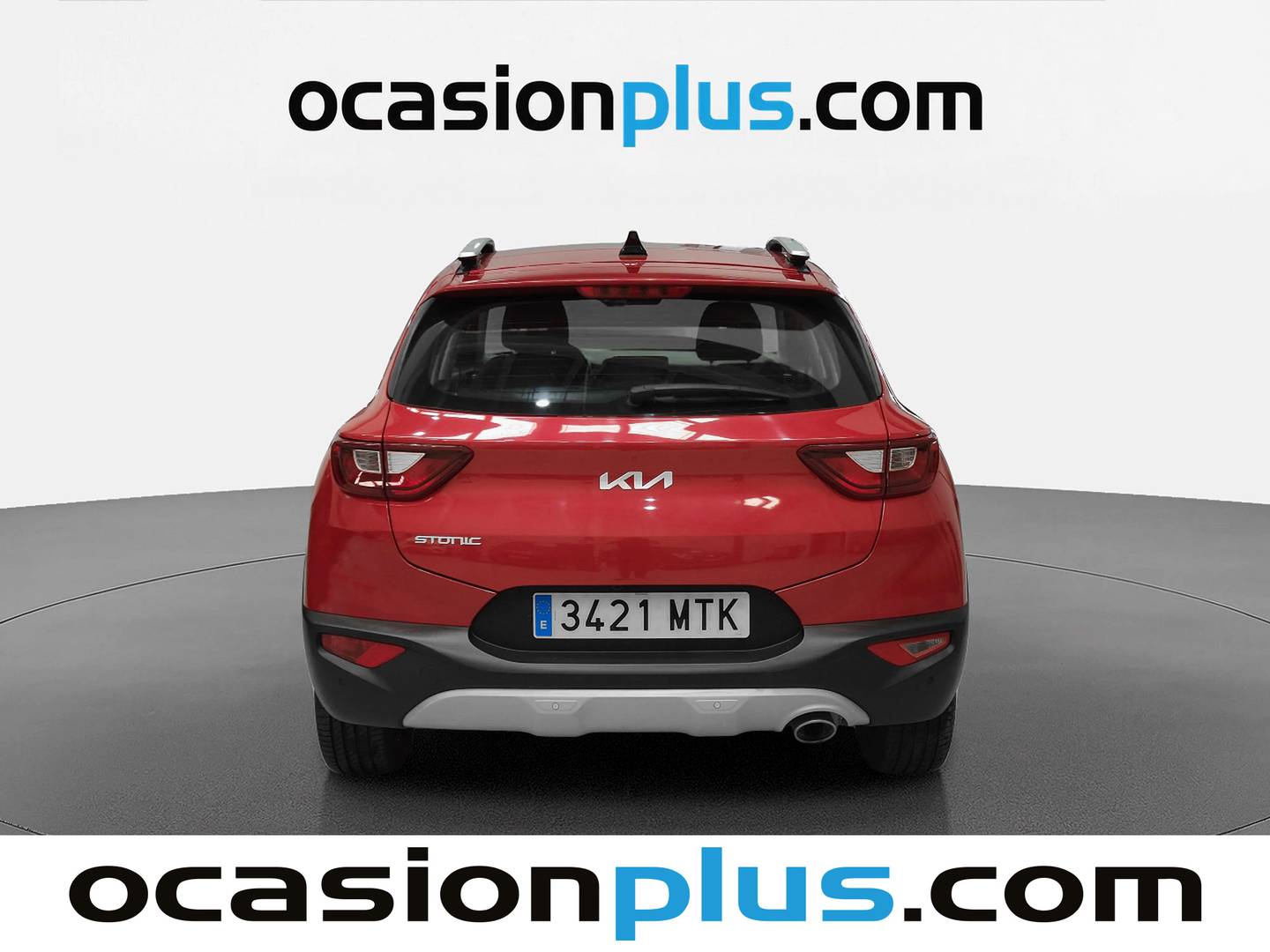 KIA Stonic KIA Stonic 1.0 T-GDi Drive DCT (100 CV) al mejor precio