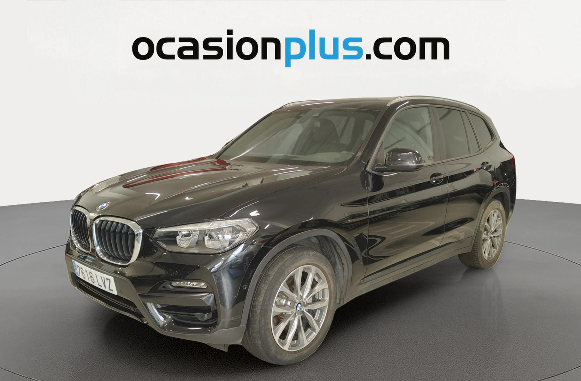 BMW X3 xDrive20d