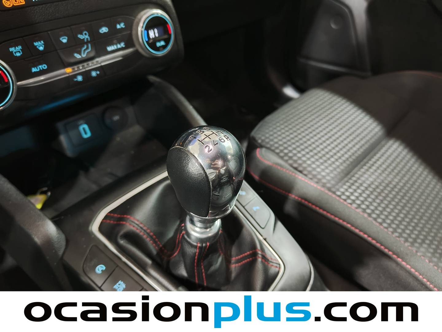 Ford Focus Ford Focus 1.0 Ecoboost MHEV ST-Line (125 CV) de segunda mano