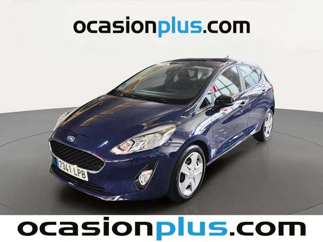 Ford Fiesta 1.0 EcoBoost MHEV Trend  (125 CV) 2021
