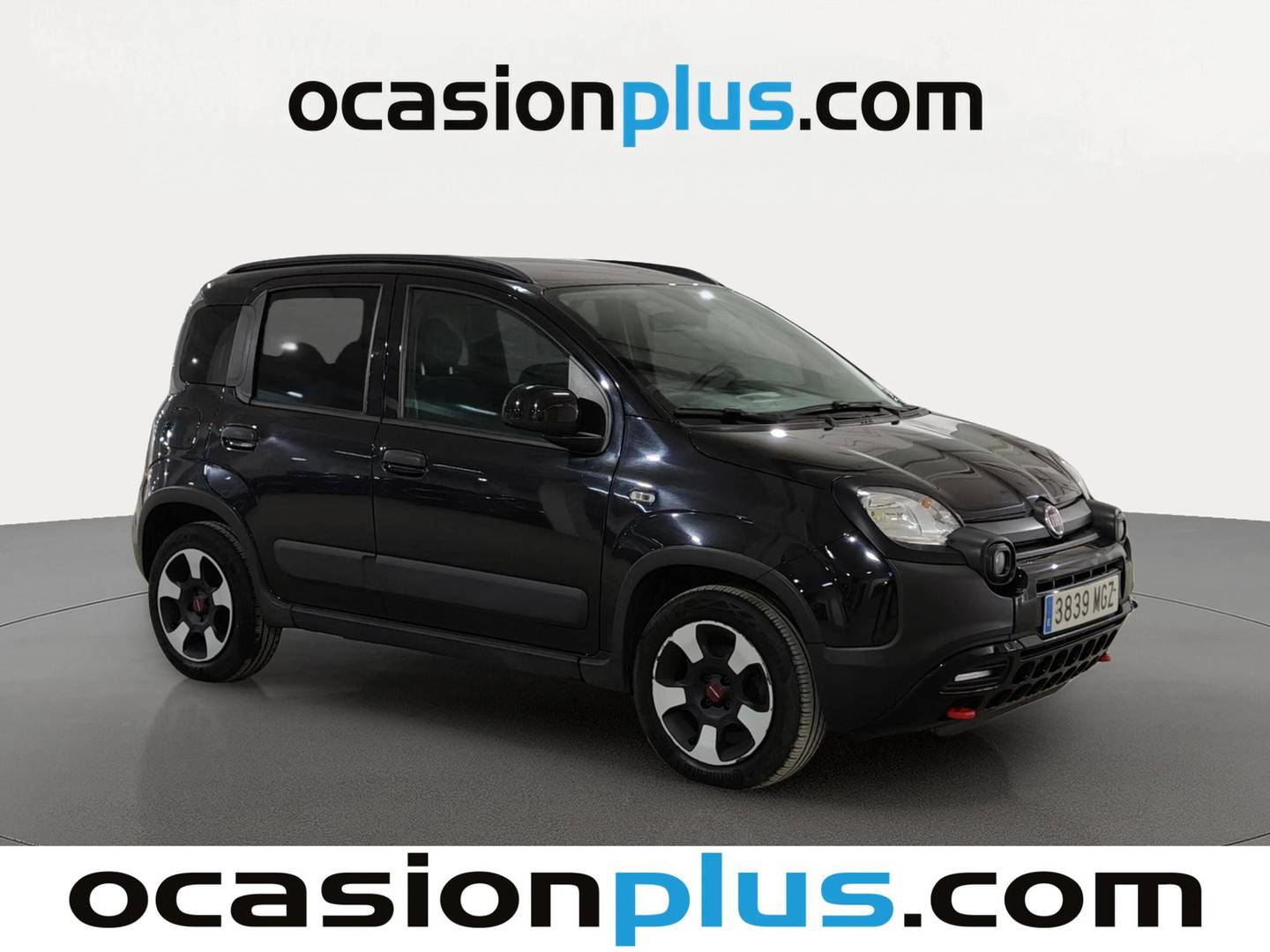 Foto Fiat Panda Fiat Panda 1.0 Hybrid Cross (70 CV)