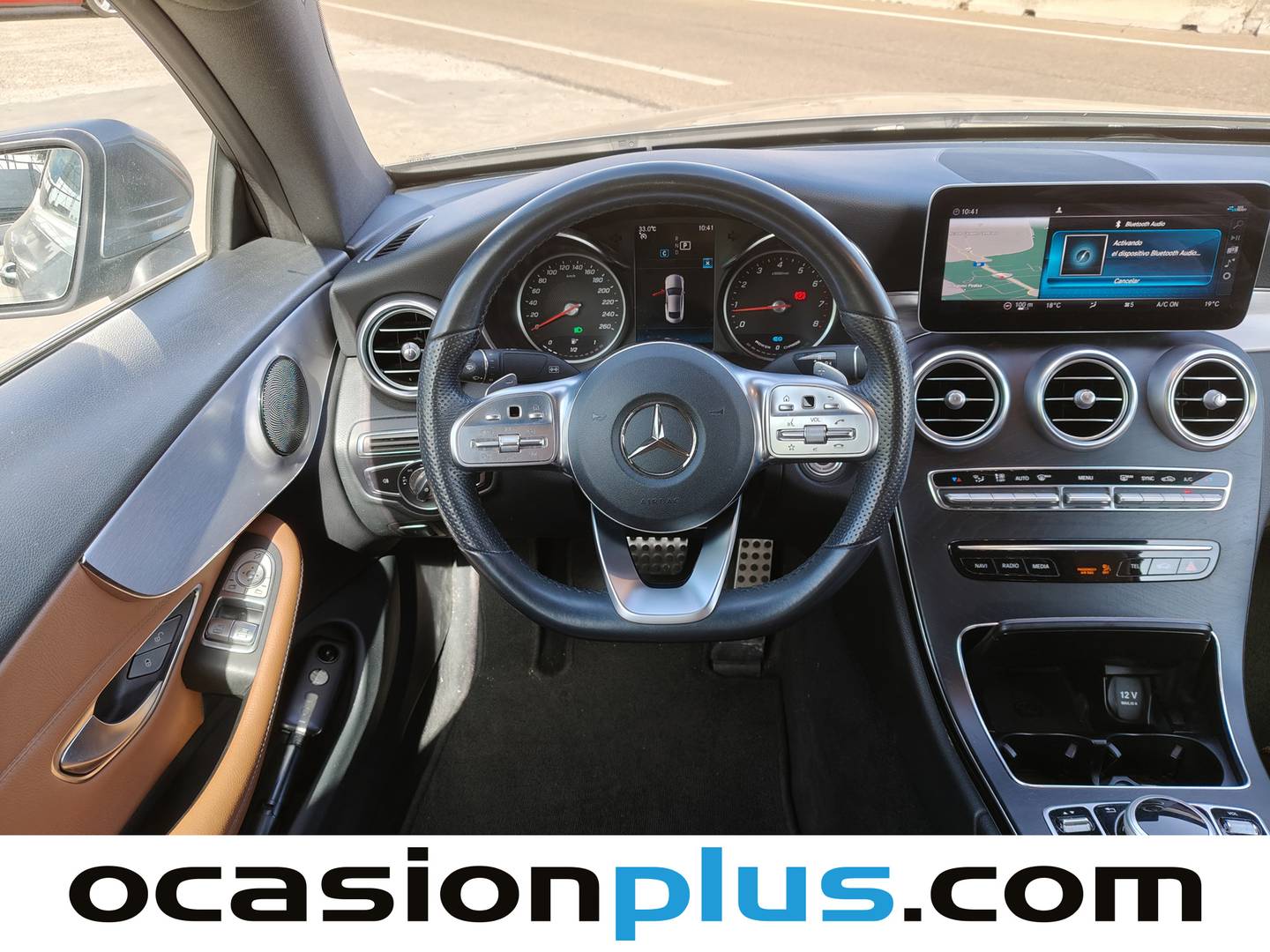 Mercedes Clase C Mercedes Clase C C 200 Coupe (184 CV) Pack AMG automático