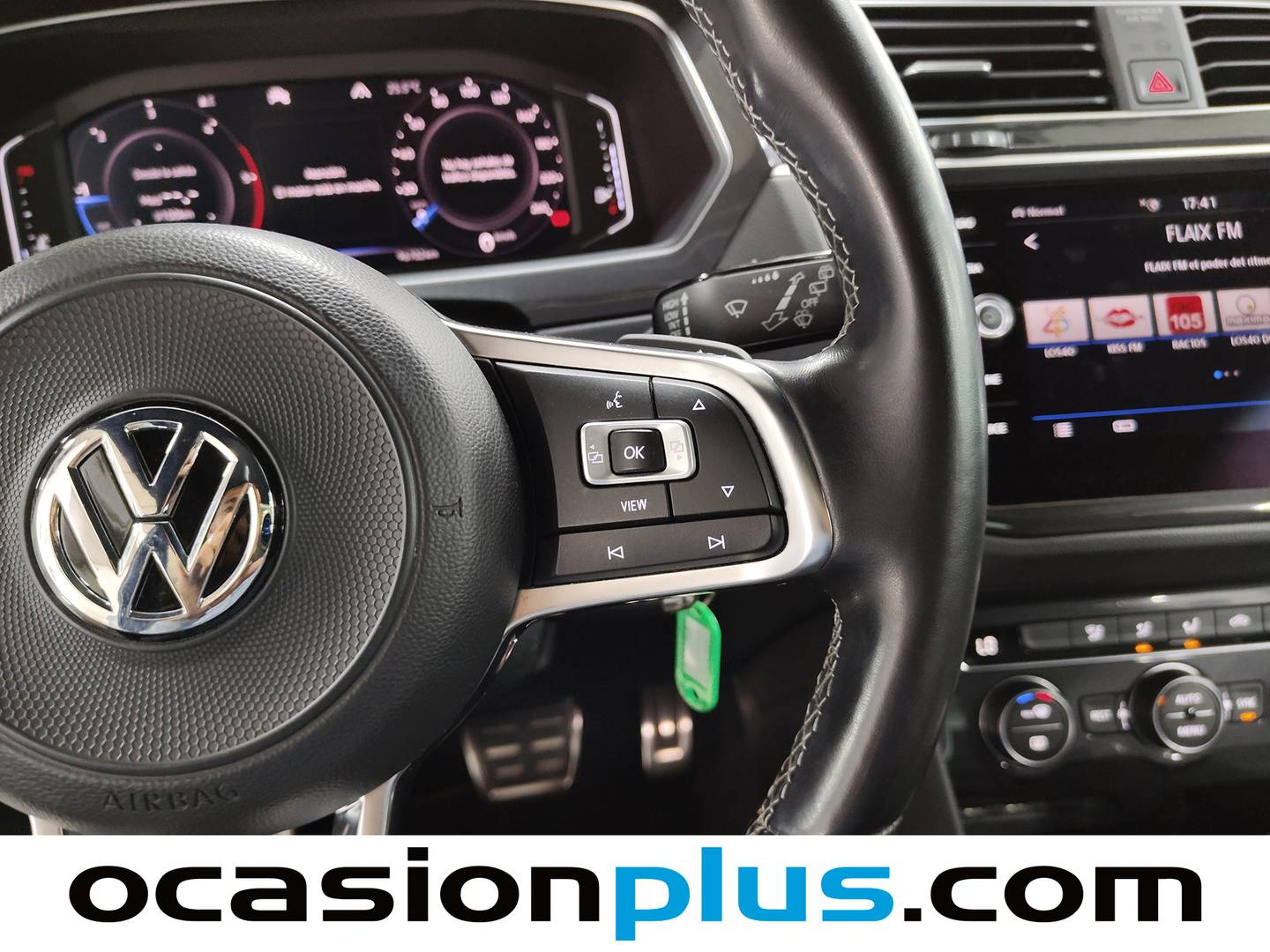 Volkswagen Tiguan Volkswagen Tiguan Sport 2.0 TDI (150 CV) DSG Pack R-line seminuevo