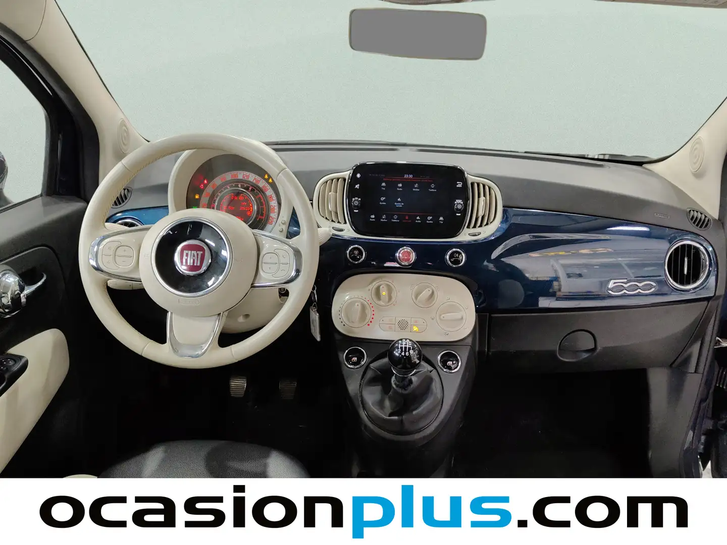 Foto Fiat 500C Fiat 500C 1.0 Hybrid Dolcevita (70 CV)