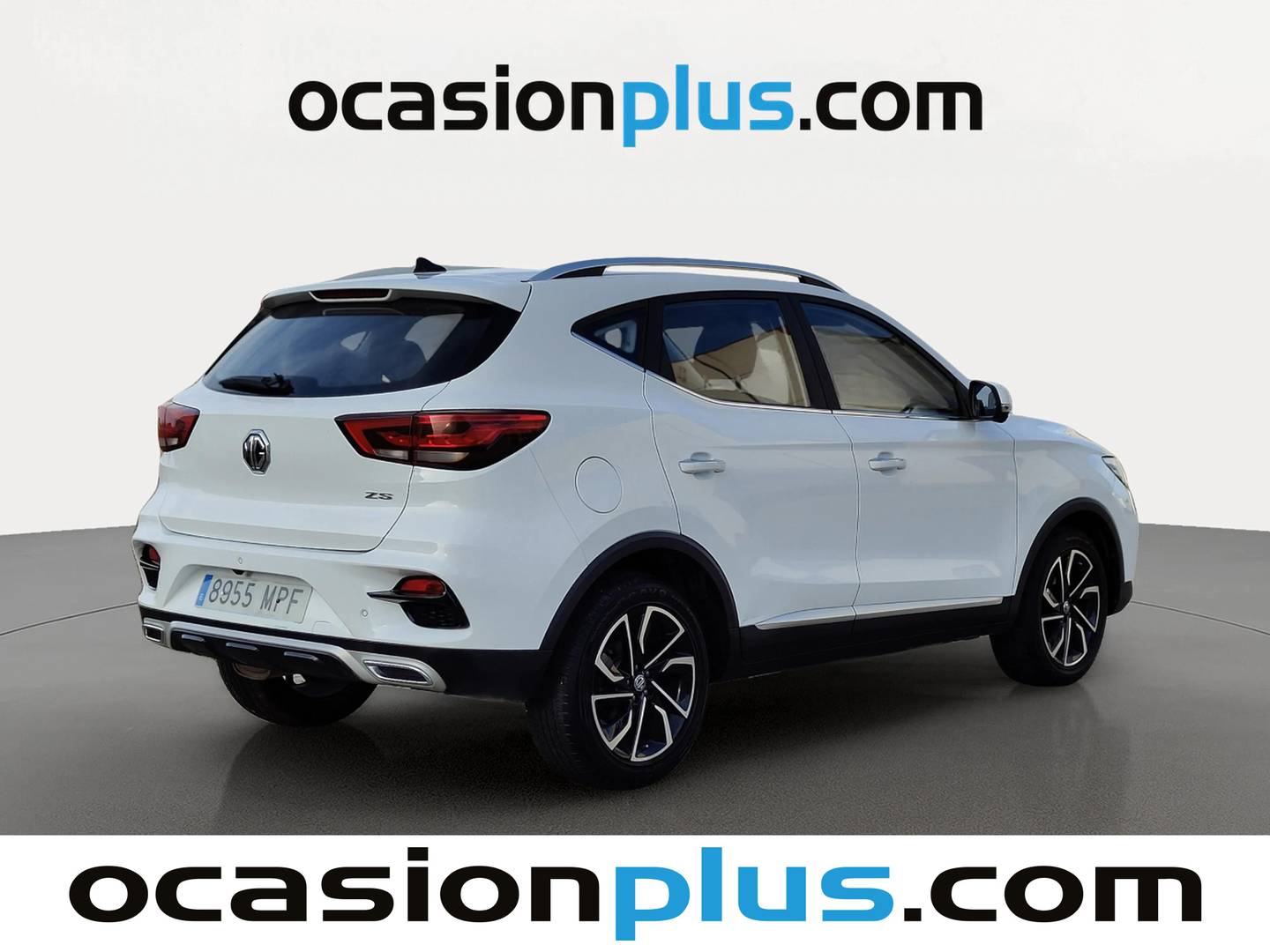 Foto MG ZS MG ZS 1.5 Luxury (106 CV)