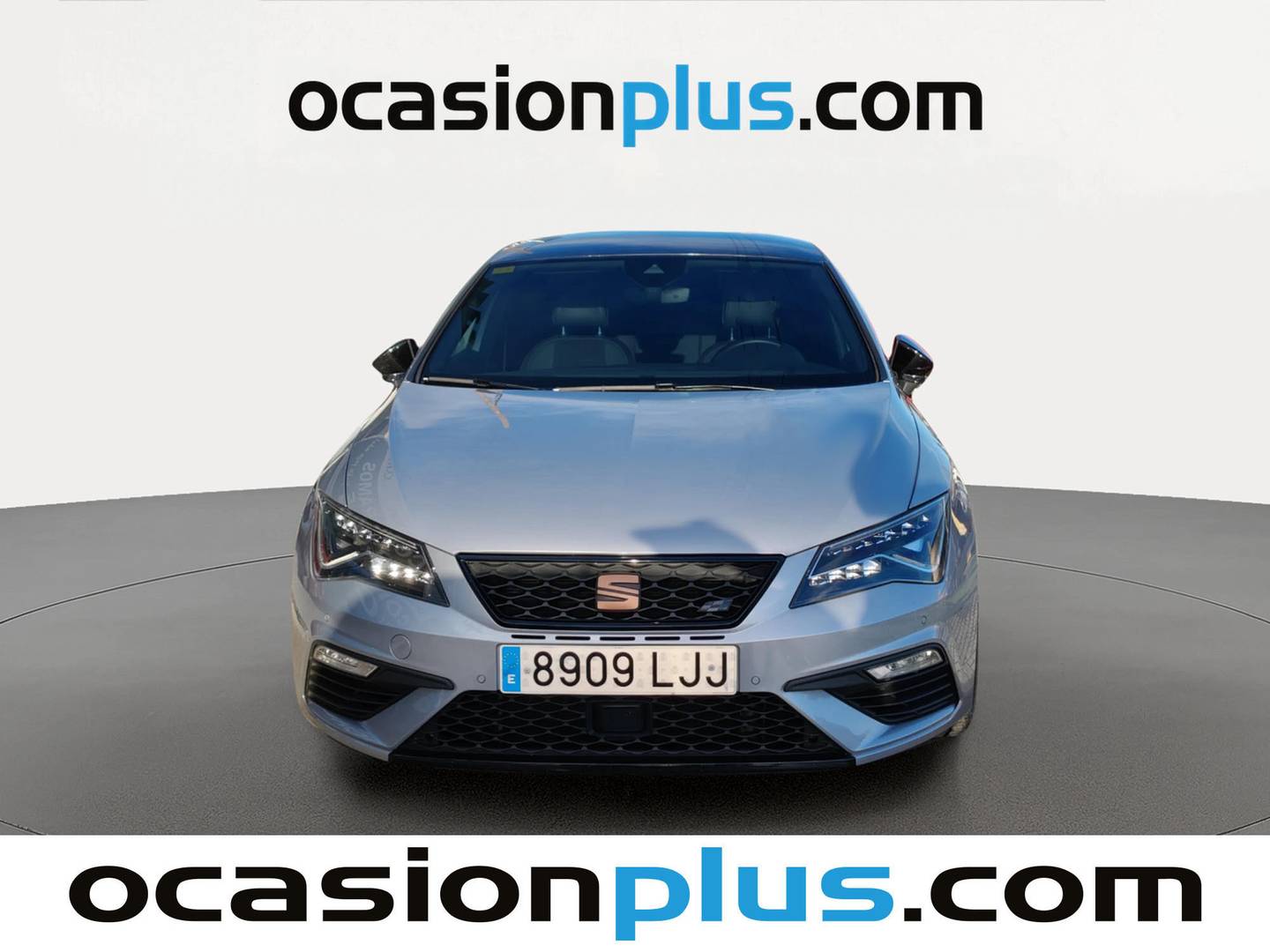 Foto Seat León SEAT León 2.0 TSI S&S Cupra DSG (290 CV)