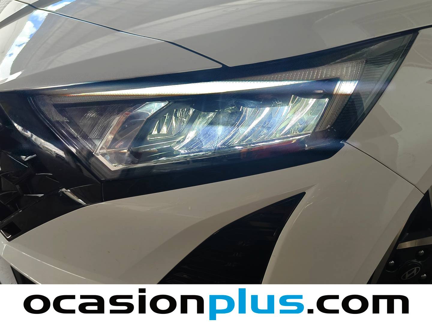 Acabados Hyundai i20 Hyundai i20 1.0 TGDI 48V Tecno (100 CV)