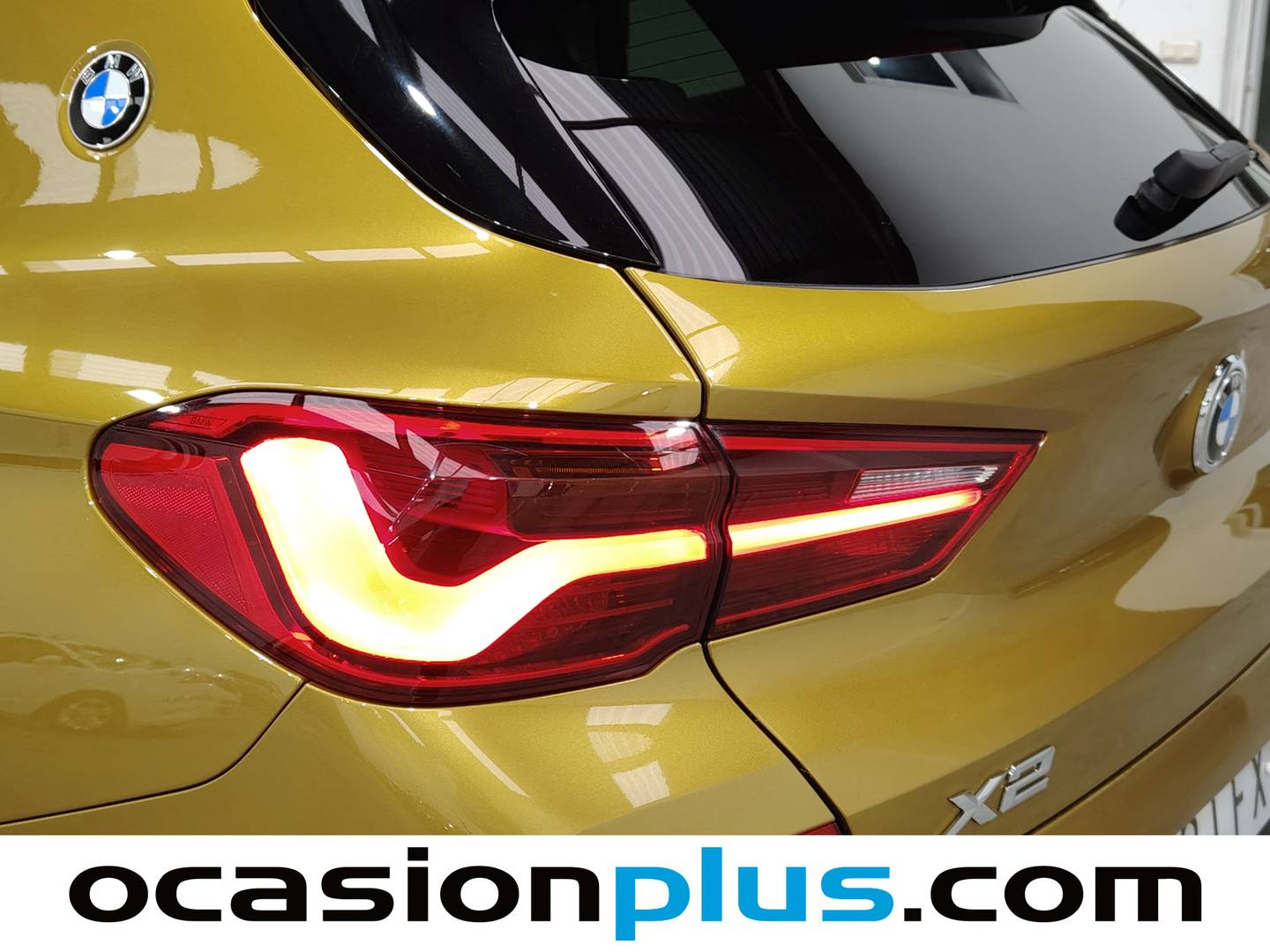 Foto BMW X2 BMW X2 sDrive18i (140 CV)