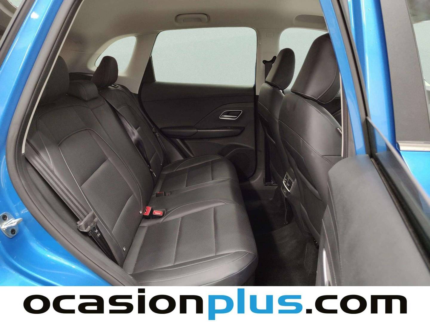MG ZS MG ZS 1.5 Hybrid+ Luxury (197 CV) híbrido