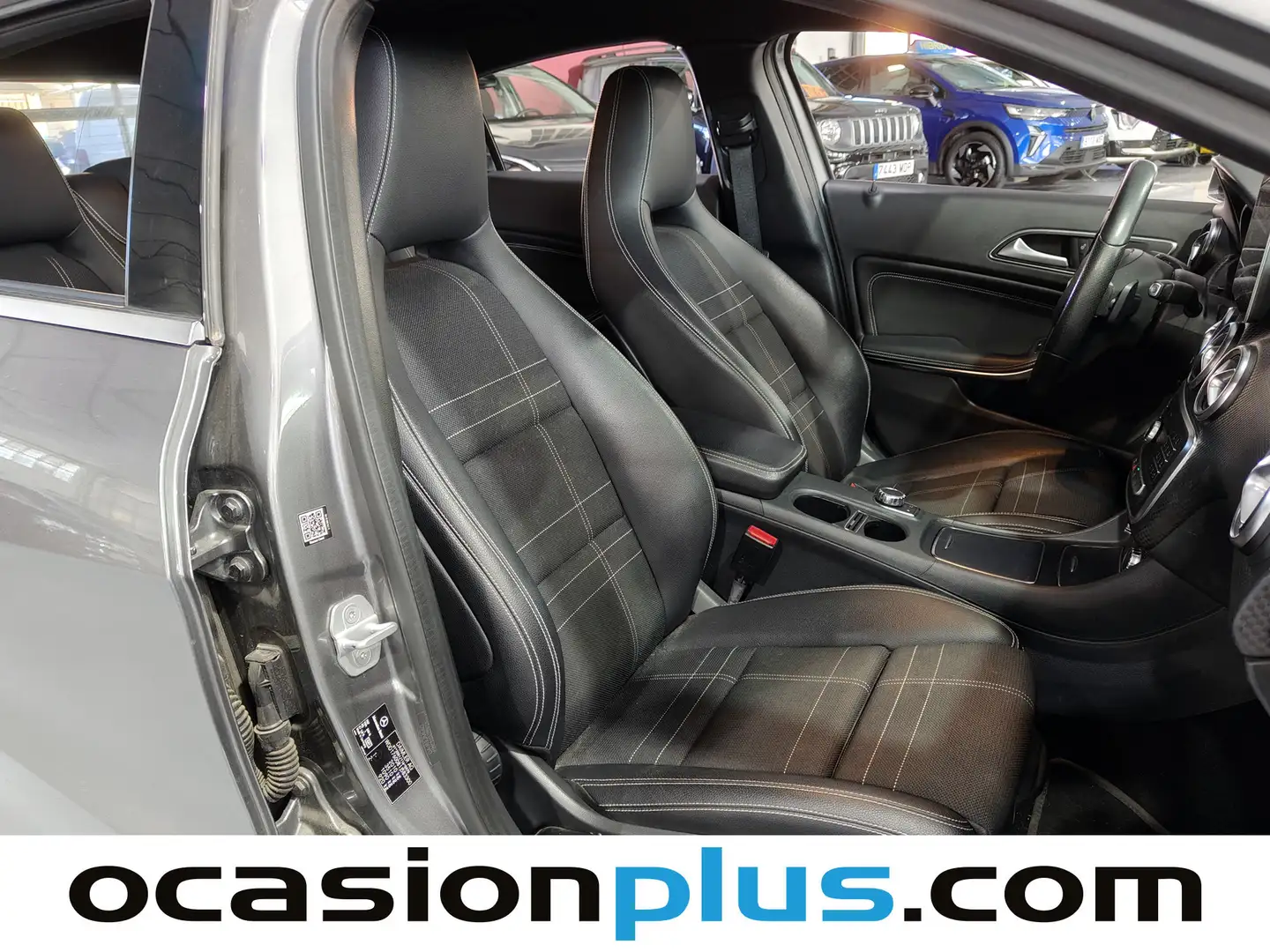 Foto Mercedes Clase A Mercedes-Benz Clase A 200 d (136 CV)