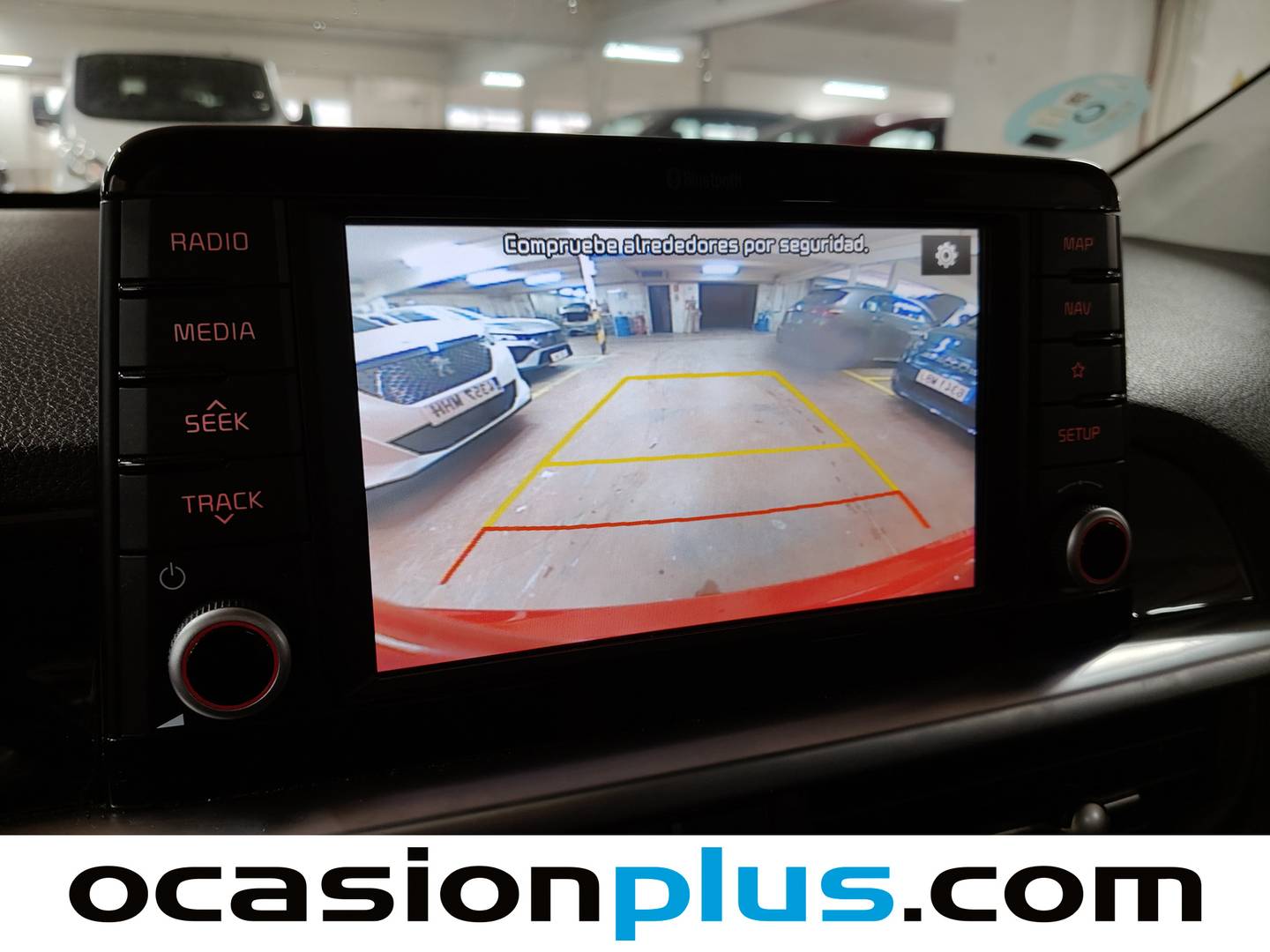 Extras del KIA Picanto Kia Picanto 1.2 CVVT GT Line Automático (84 CV)