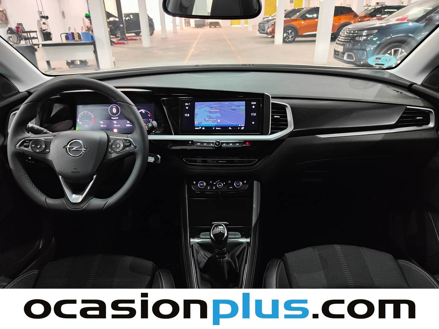 Foto Opel Grandland Opel Grandland 1.2 Turbo XHT S&S GS  (130 CV)