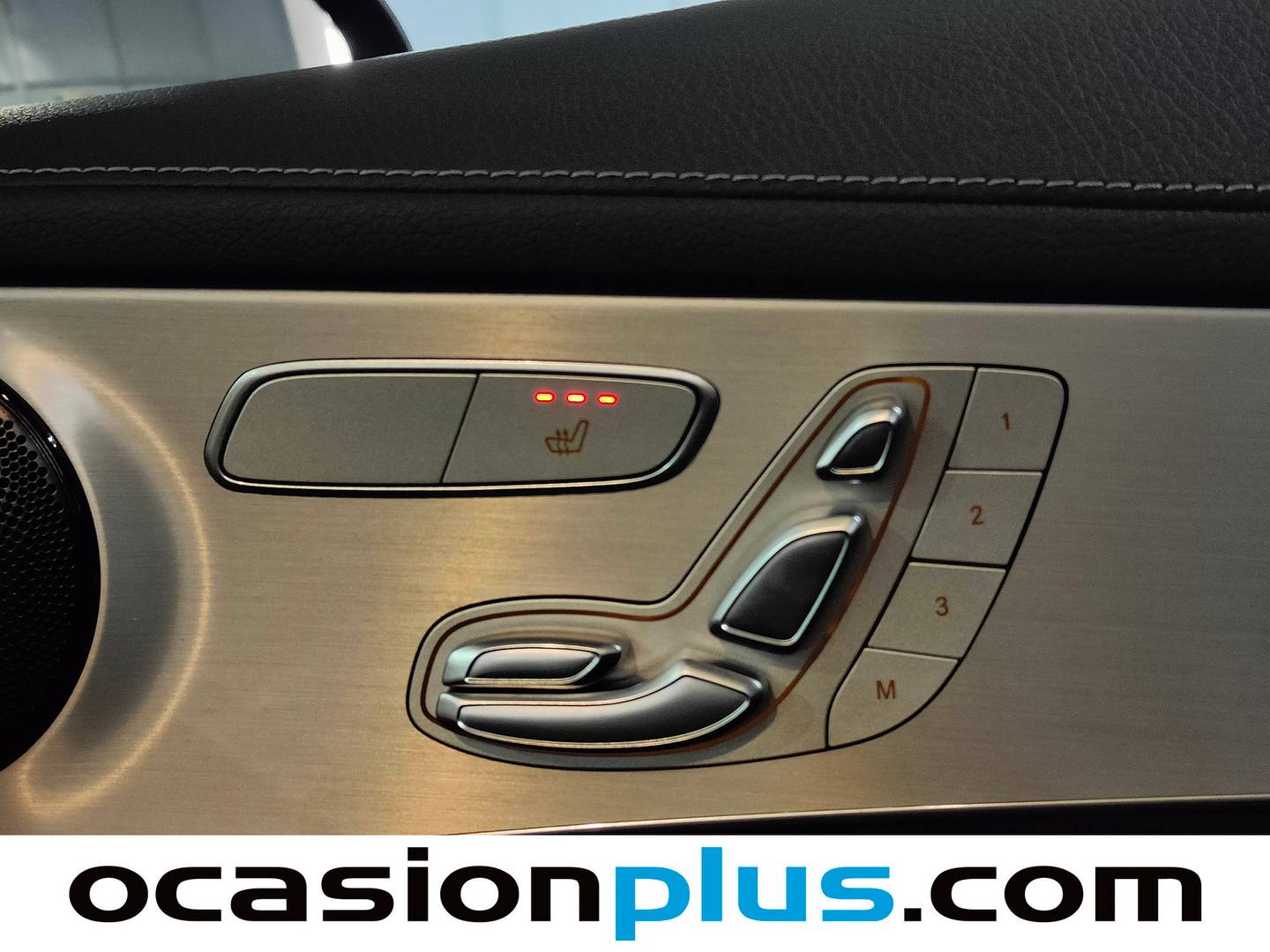 Equipamiento del Mercedes GLC Coupé Mercedes GLC Coupé 300 d 4Matic (245 CV)