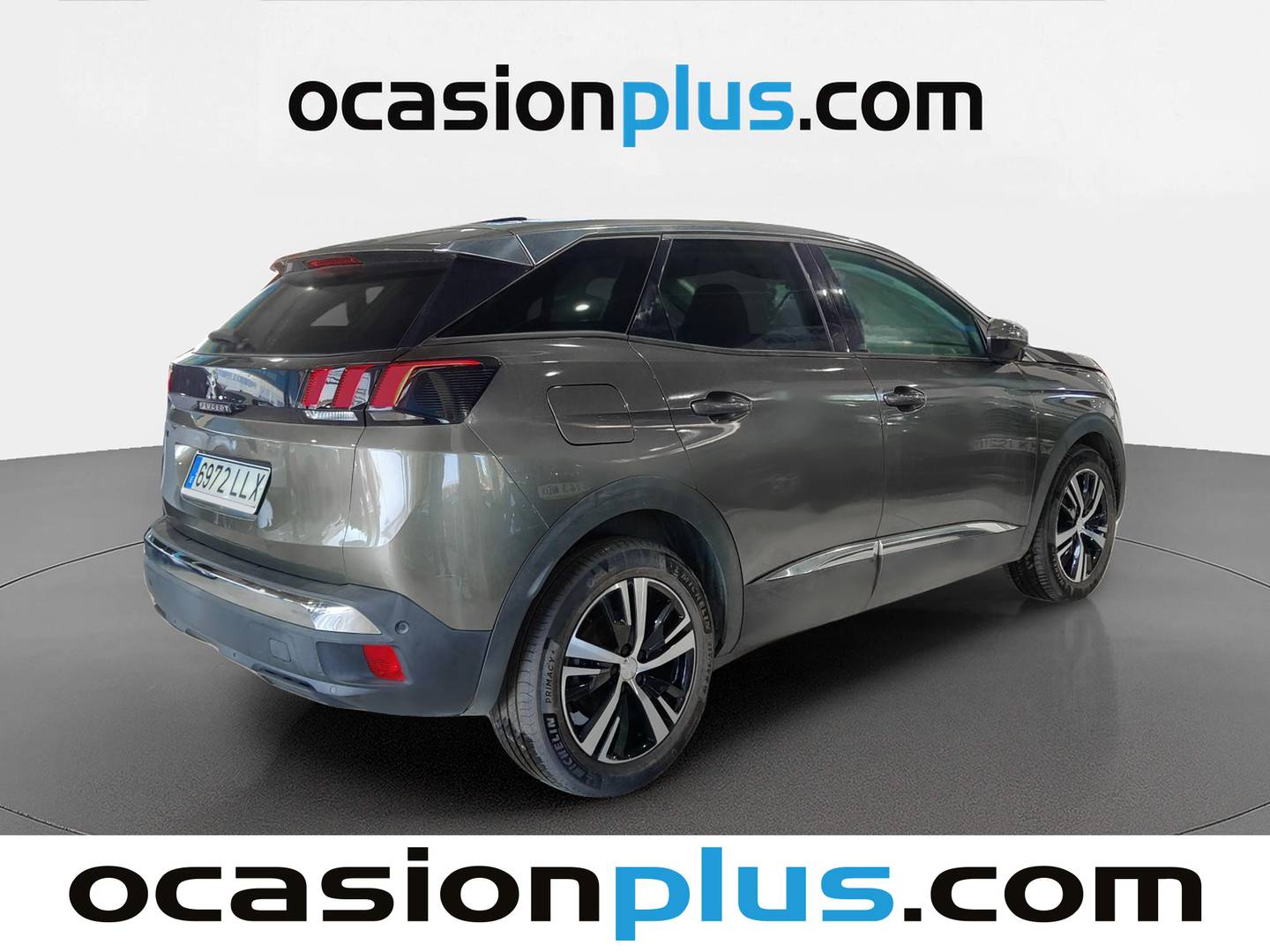 Foto trasera Peugeot 3008 Peugeot 3008 BlueHDI 130 S&S Allure EAT8 (130 CV) izquierda