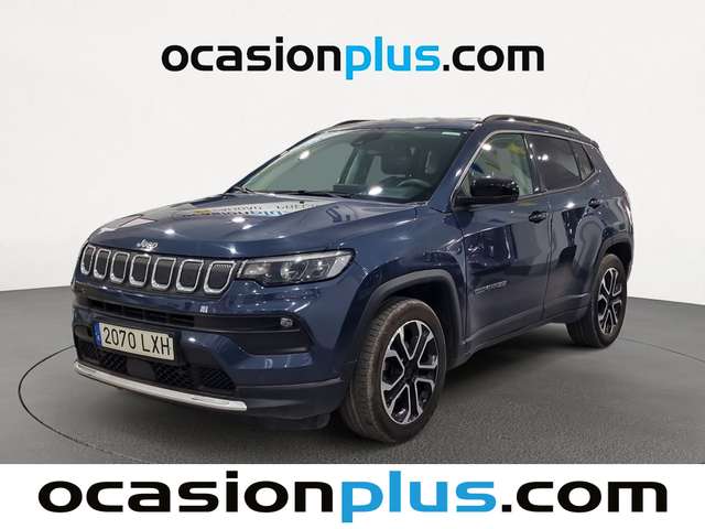 Jeep Compass 1.6 Multijet Limited 4x2 (130 CV) de segunda mano