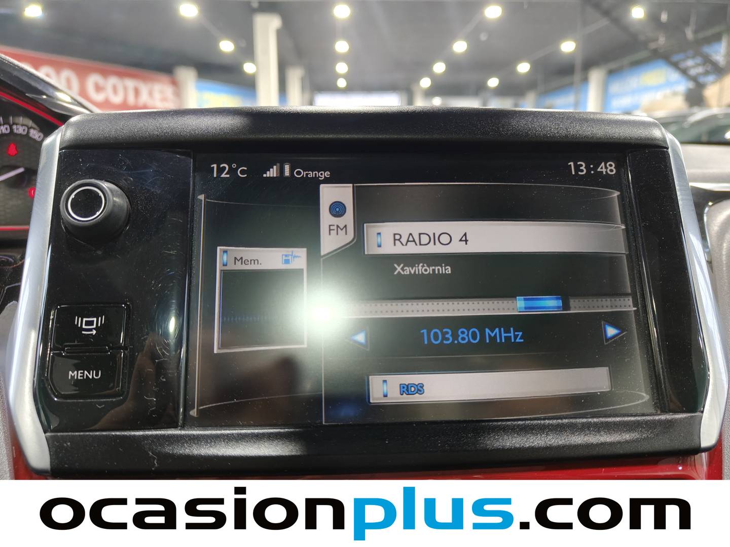 Foto Peugeot 208 Peugeot 208 1.6 VTi GTi (200 CV)