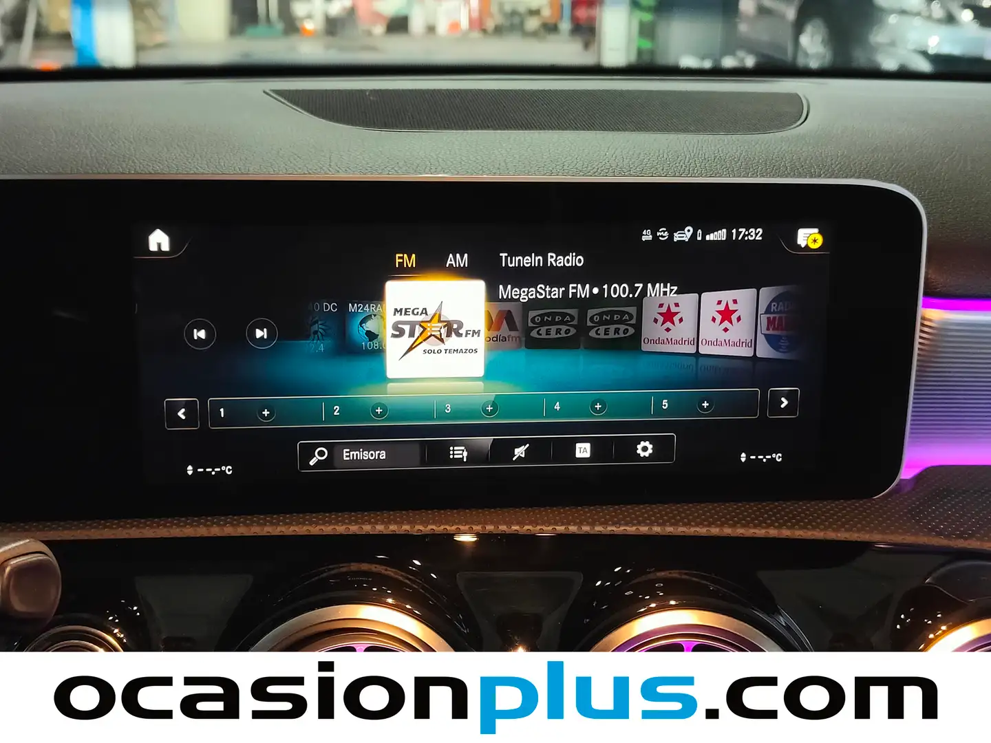 Foto Mercedes Clase A Mercedes-Benz Clase A 200 (163 CV) Pack AMG