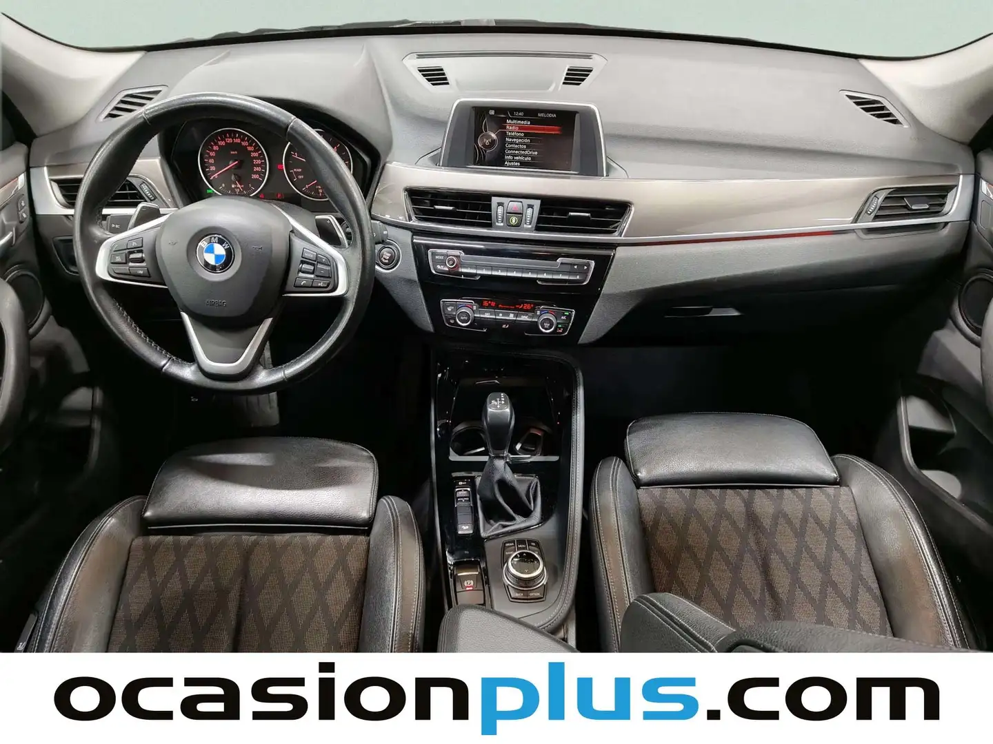 Foto BMW X1 BMW X1 xDrive20dA (190 CV)