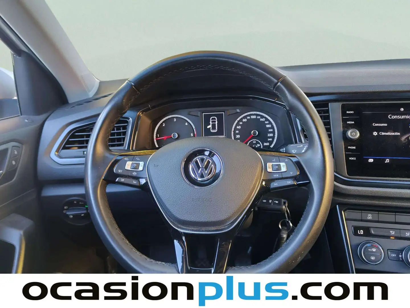 Foto Volkswagen T-Roc Volkswagen T-Roc Edition 1.6 TDI  (115 CV)