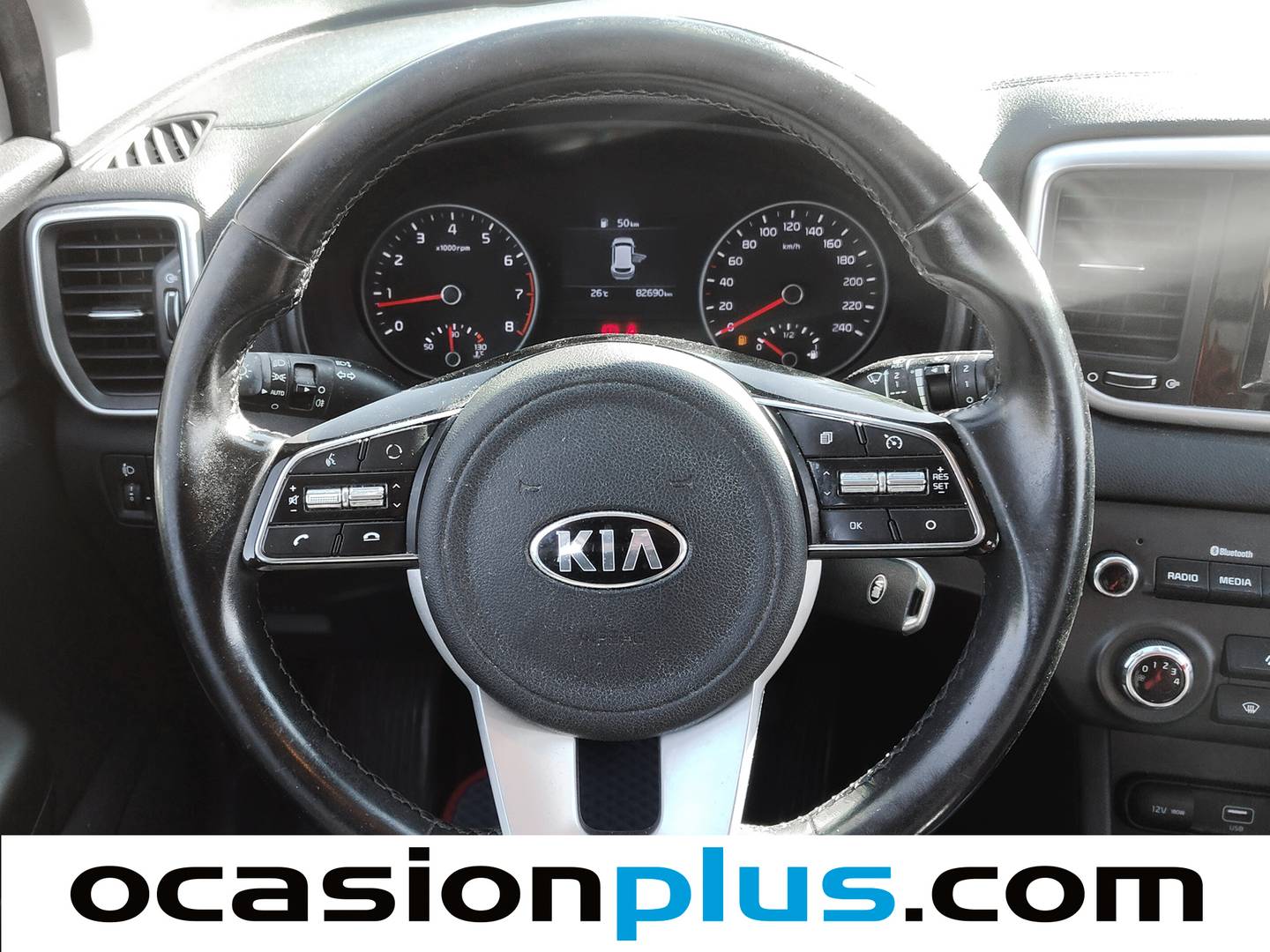 KIA Sportage KIA Sportage 1.6 GDi Concept 4x2 (132 CV) de ocasión