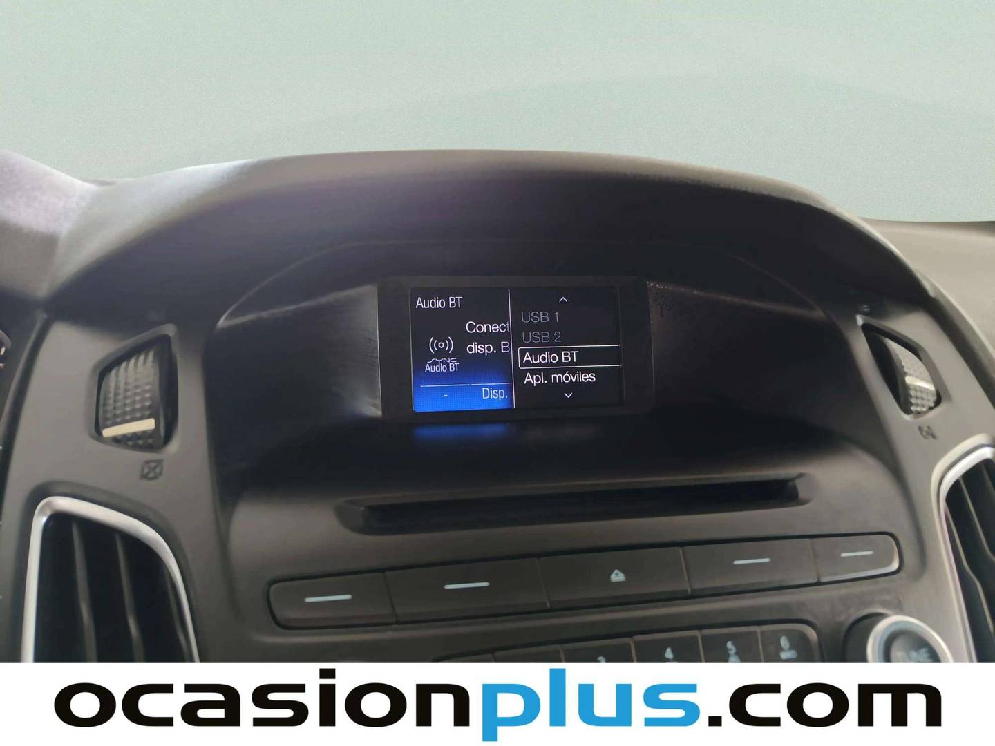 Acabados Ford Focus Ford Focus SportBreak 1.6 TI-VCT Trend+ Auto (125 CV)