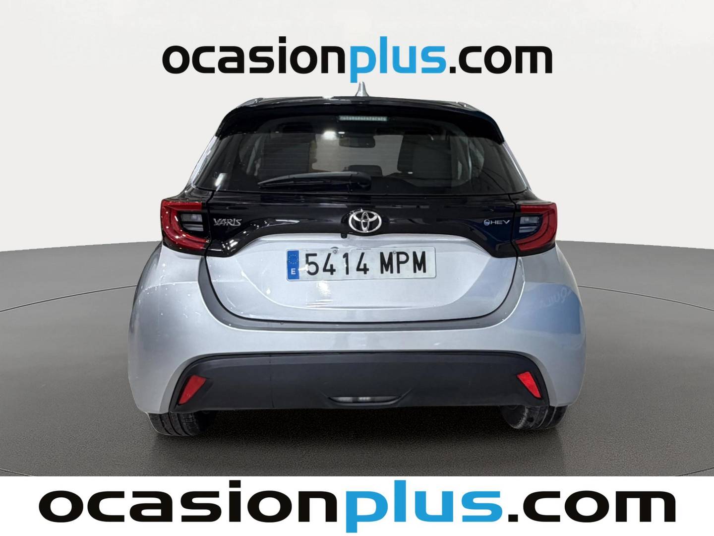 Foto Toyota Yaris Toyota Yaris 120H Active Plus (116 CV)