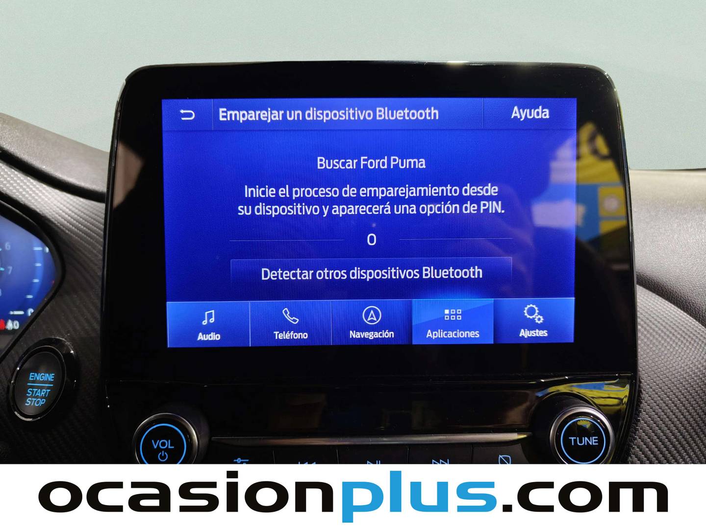 Foto Ford Puma Ford Puma 1.0 EcoBoost MHEV ST-Line X (125 CV)