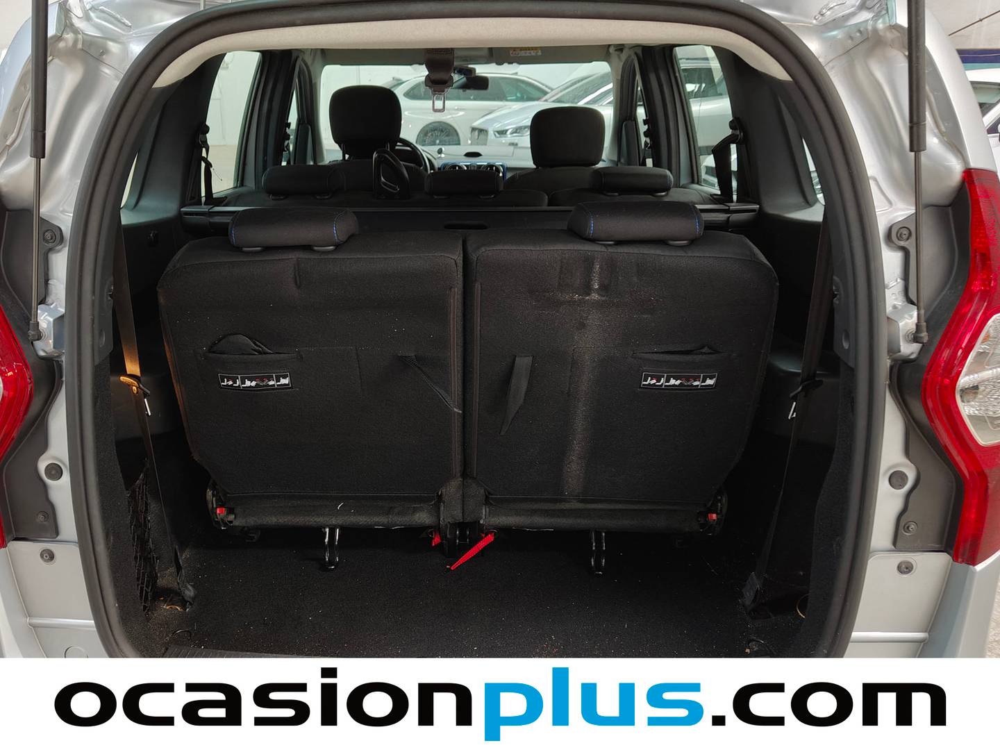 Dacia Lodgy Dacia Lodgy SL Aniversario Blue dCi (115 CV) 7 Plazas al mejor precio