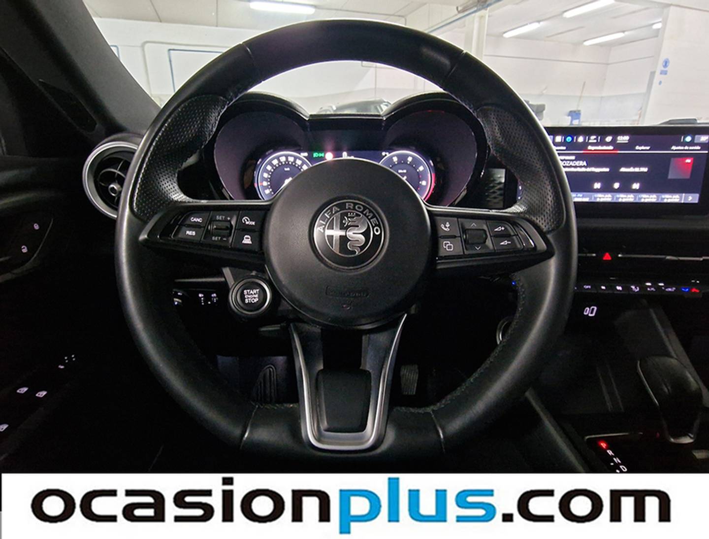 Foto Alfa Romeo Tonale Alfa Romeo Tonale 1.5 MHEV Sprint FWD (130 CV)