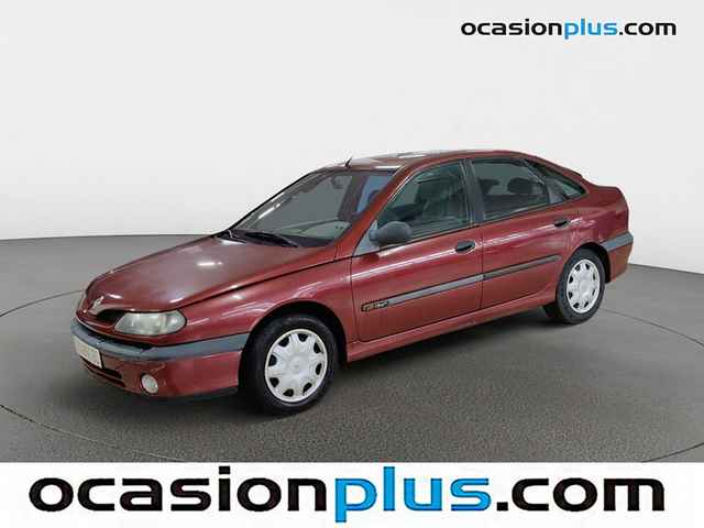 Renault Laguna Segunda Mano
